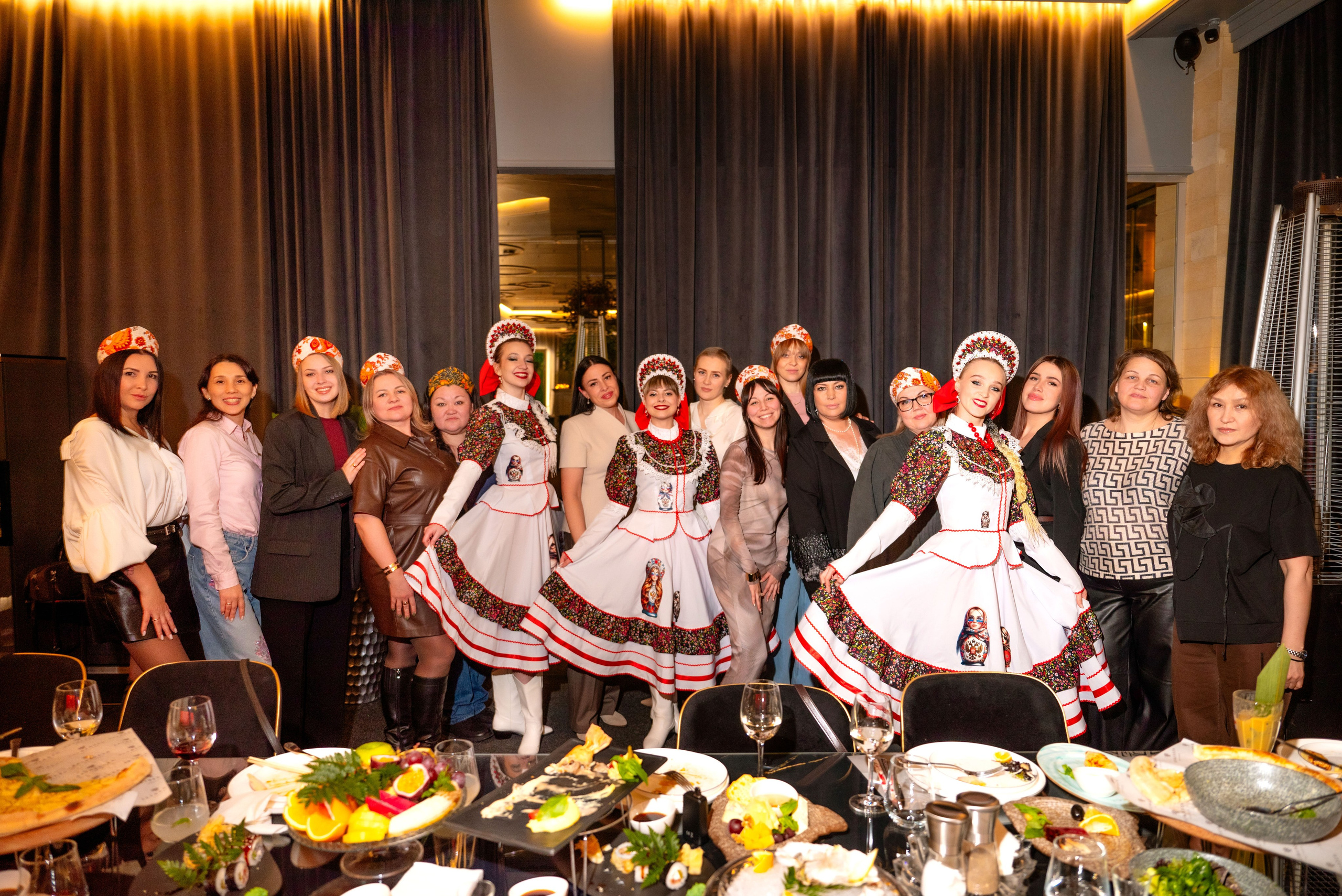 День Рождения SkyGarden. Фотограф в Саратове и Энгельсе — Склярова Дарья