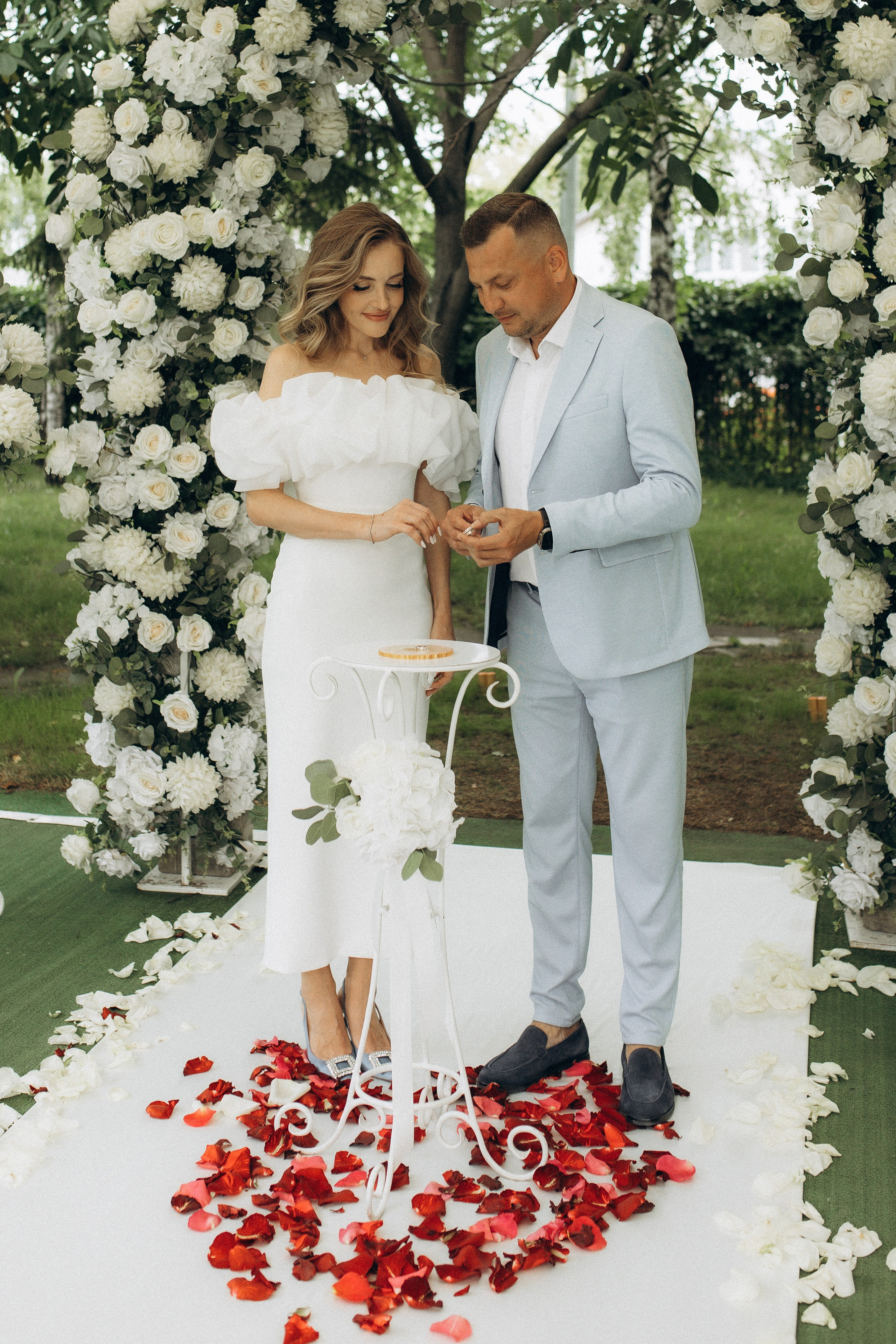 Июльская Любовь. Семейный и свадебный фотограф Анна Кожокарь