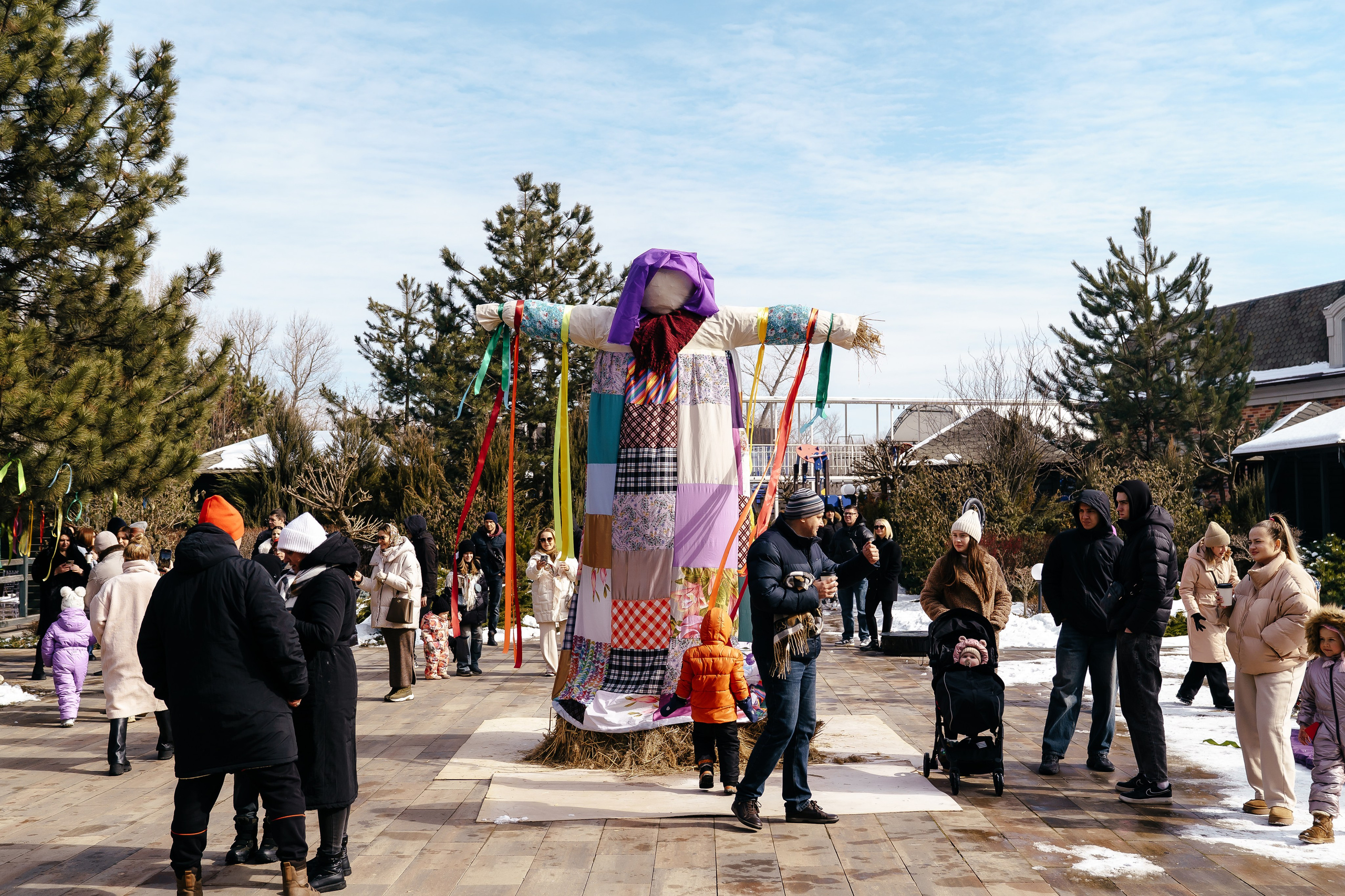 Масленица. Свадебный и репортажный фотограф Ростов-на-Дону Алексей Гуль