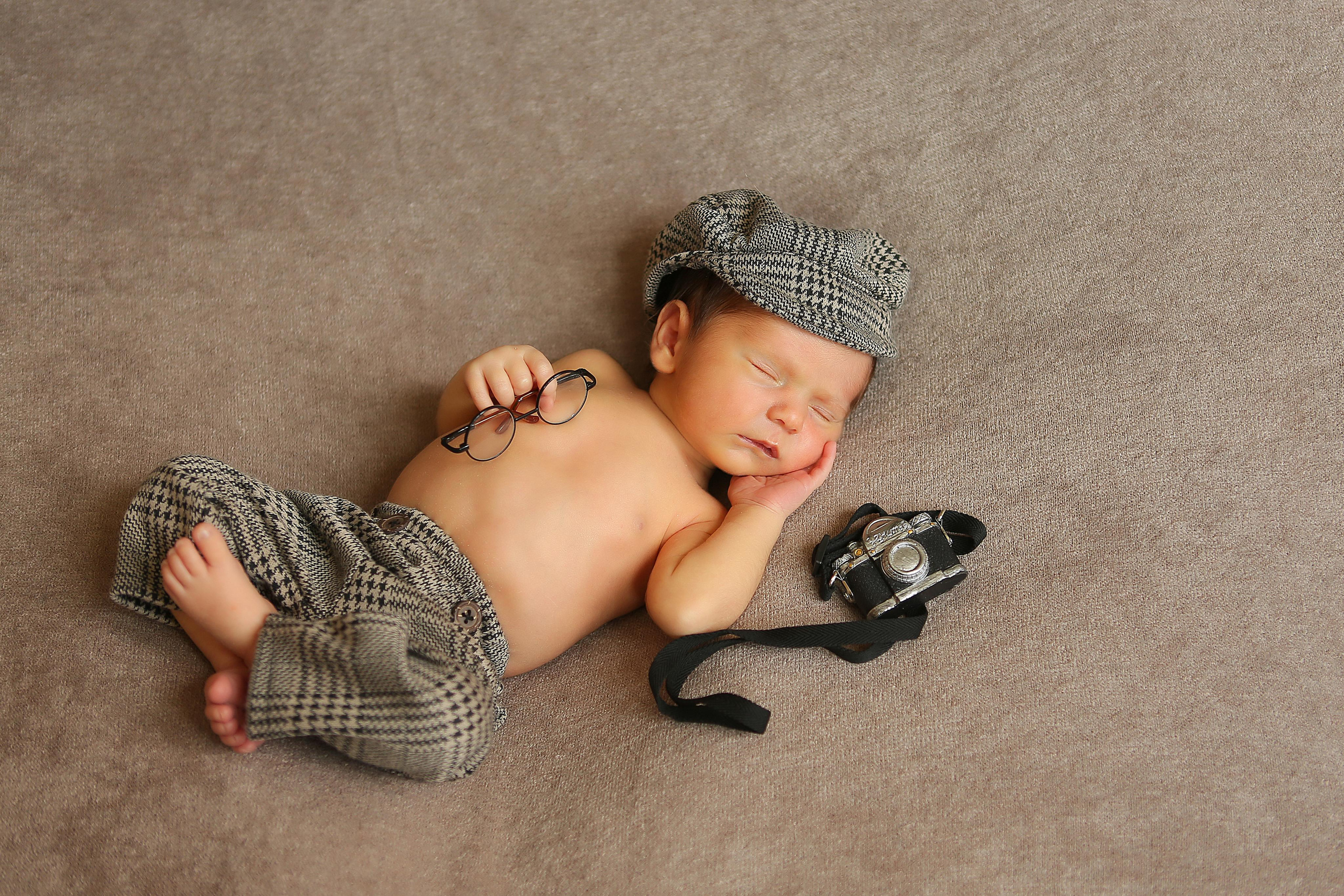 Новорожденные. Детский и семейный фотограф Москва и область