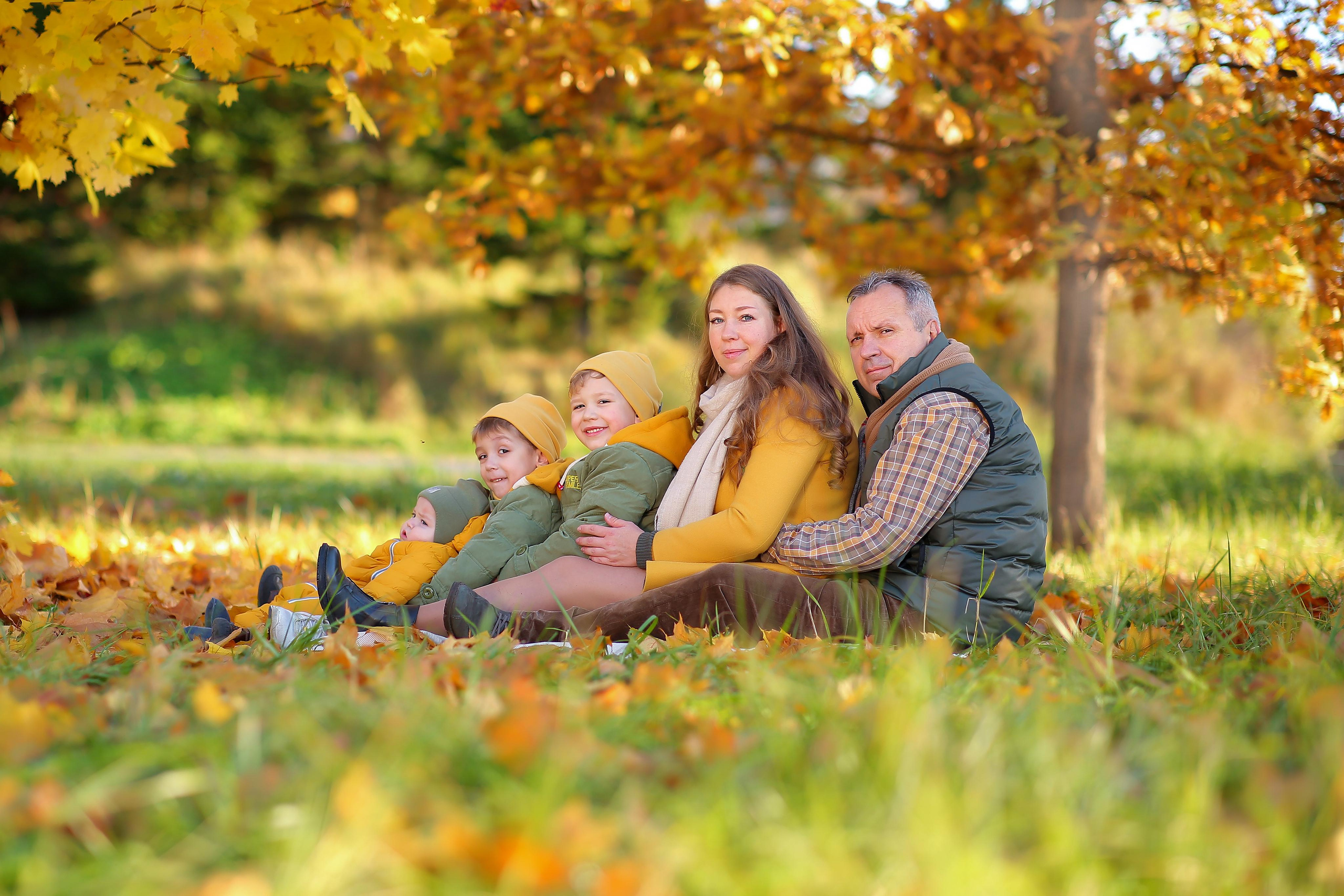 Семейные съемки. Детский и семейный фотограф Москва и область