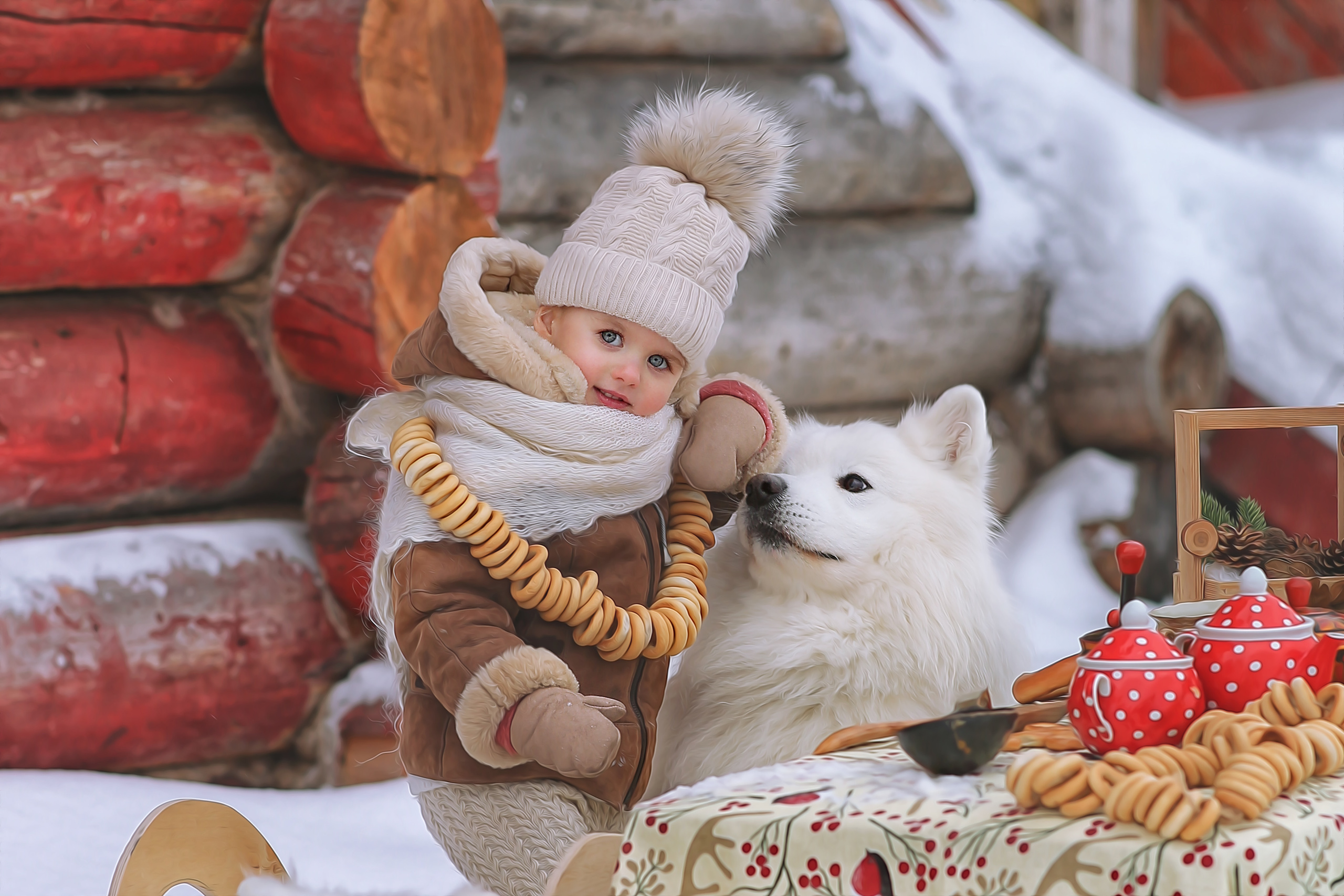 Ретро съемки. Детский и семейный фотограф Москва и область