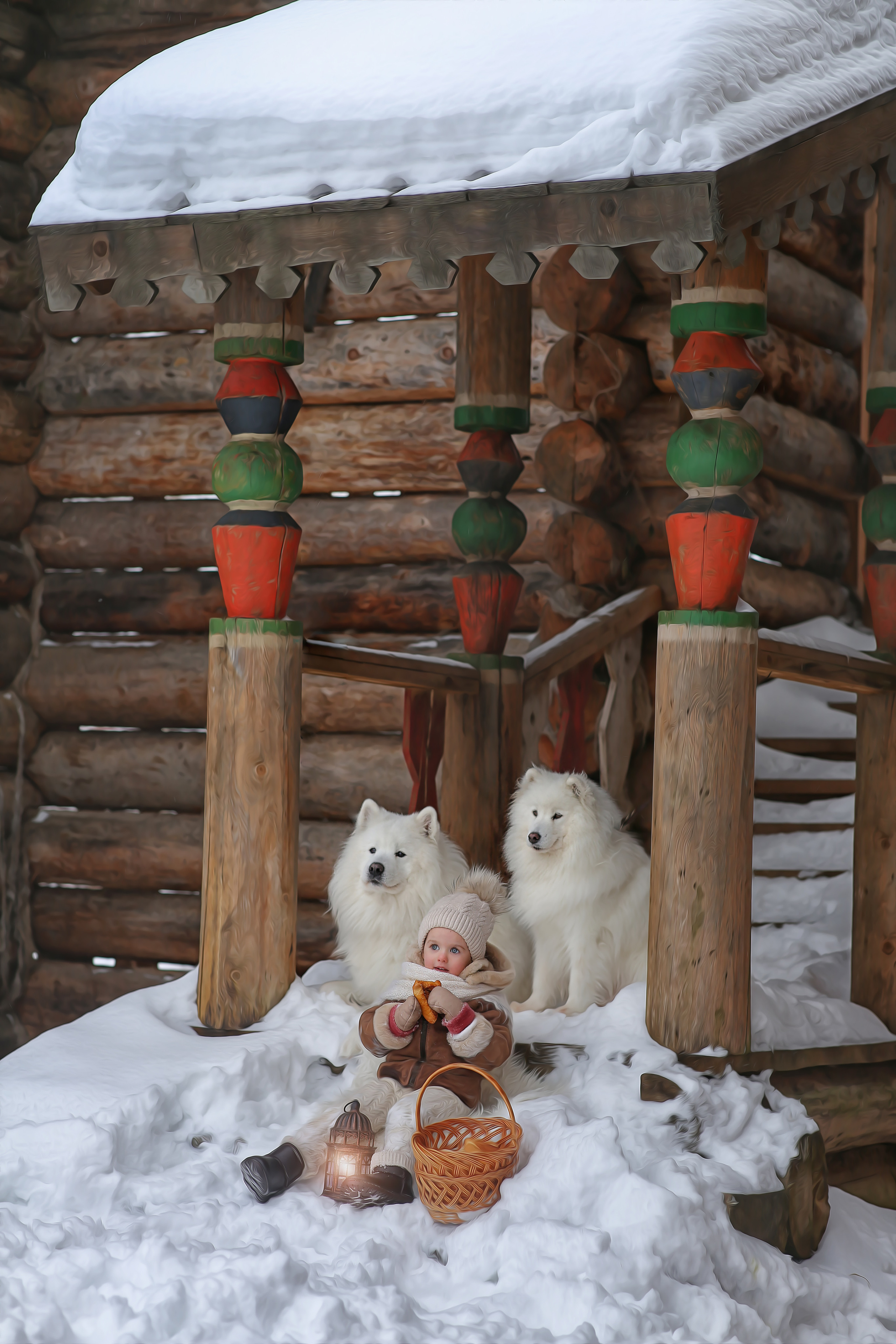 Ретро съемки. Детский и семейный фотограф Москва и область