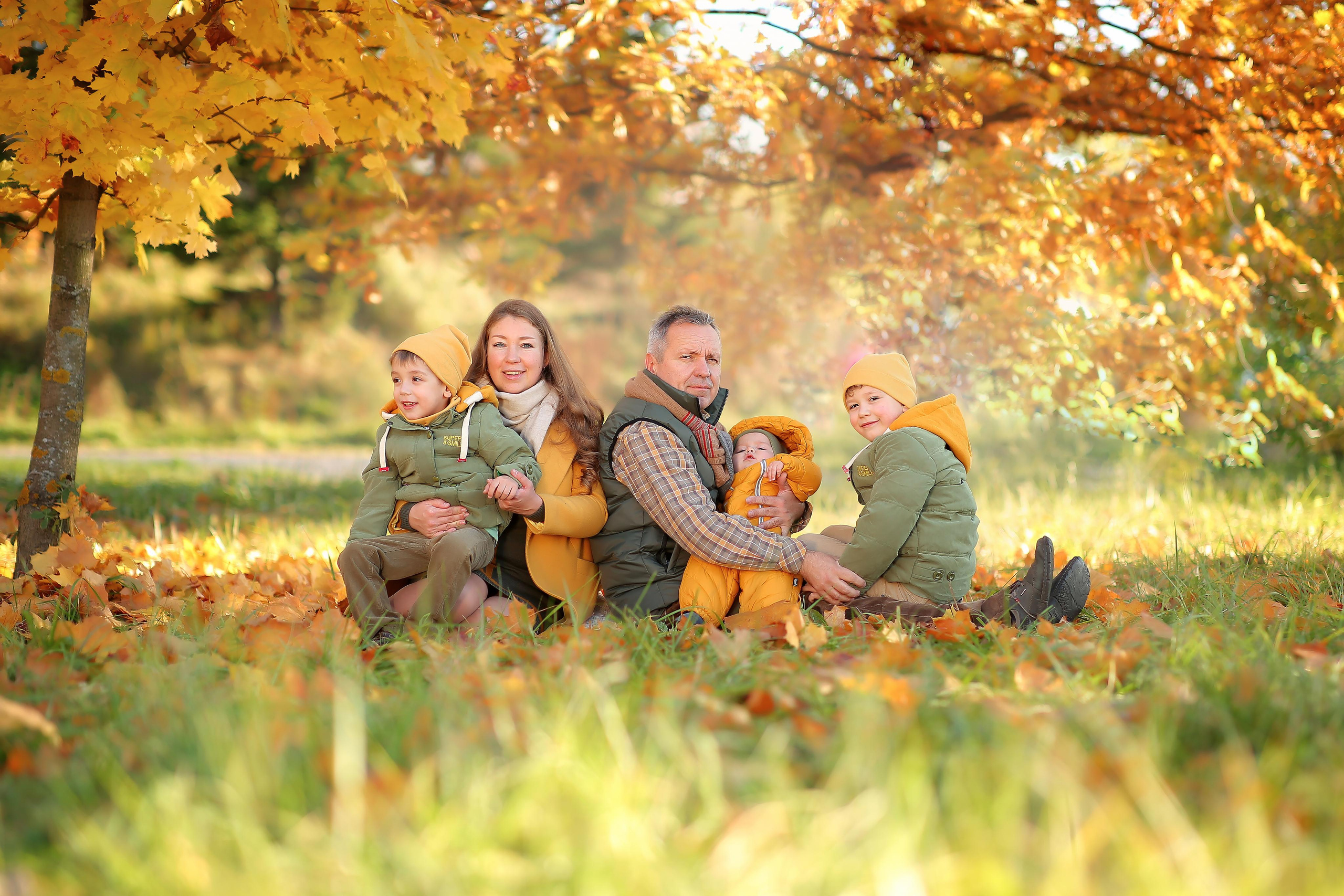 Семейные съемки. Детский и семейный фотограф Москва и область