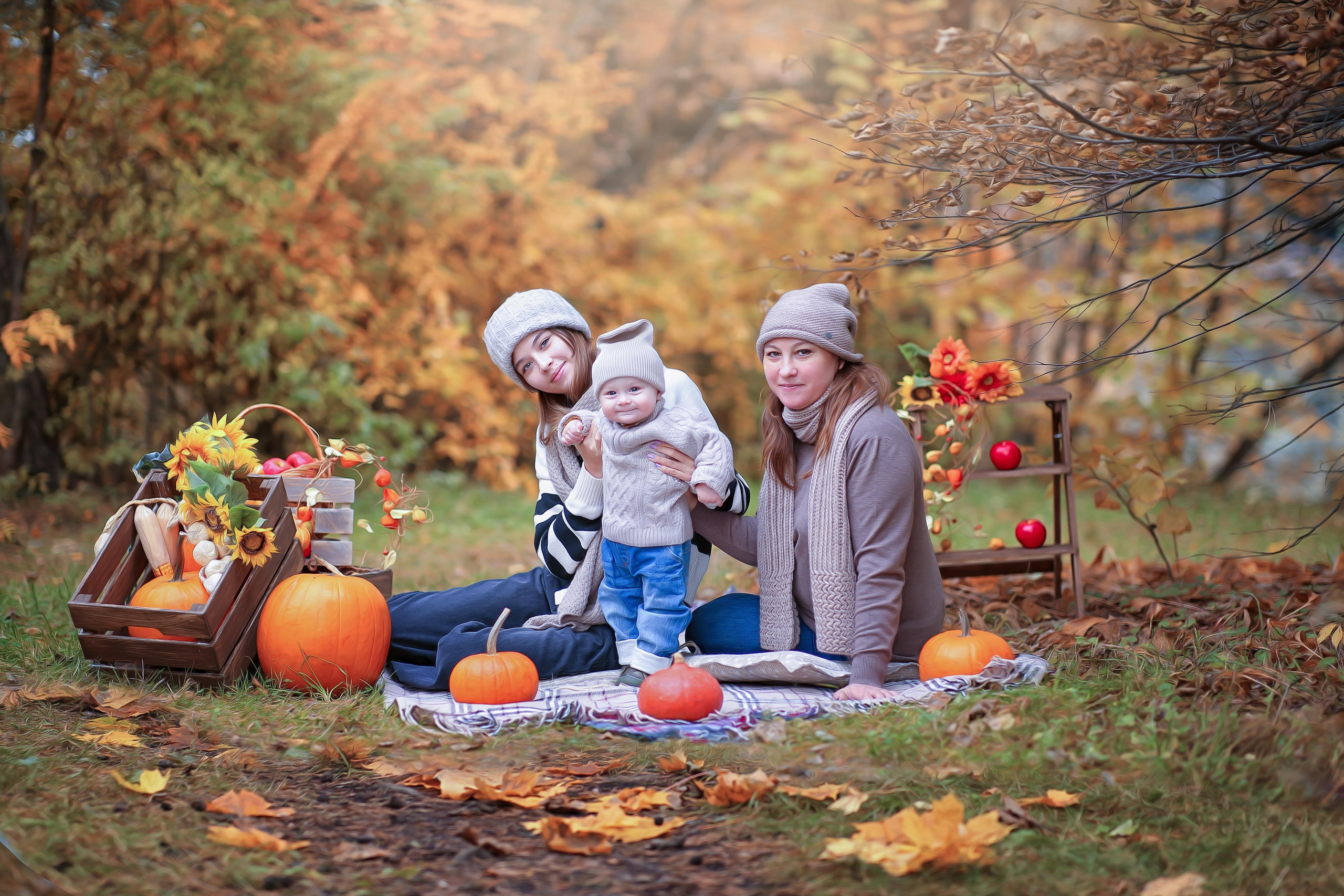 Семейные съемки. Детский и семейный фотограф Москва и область