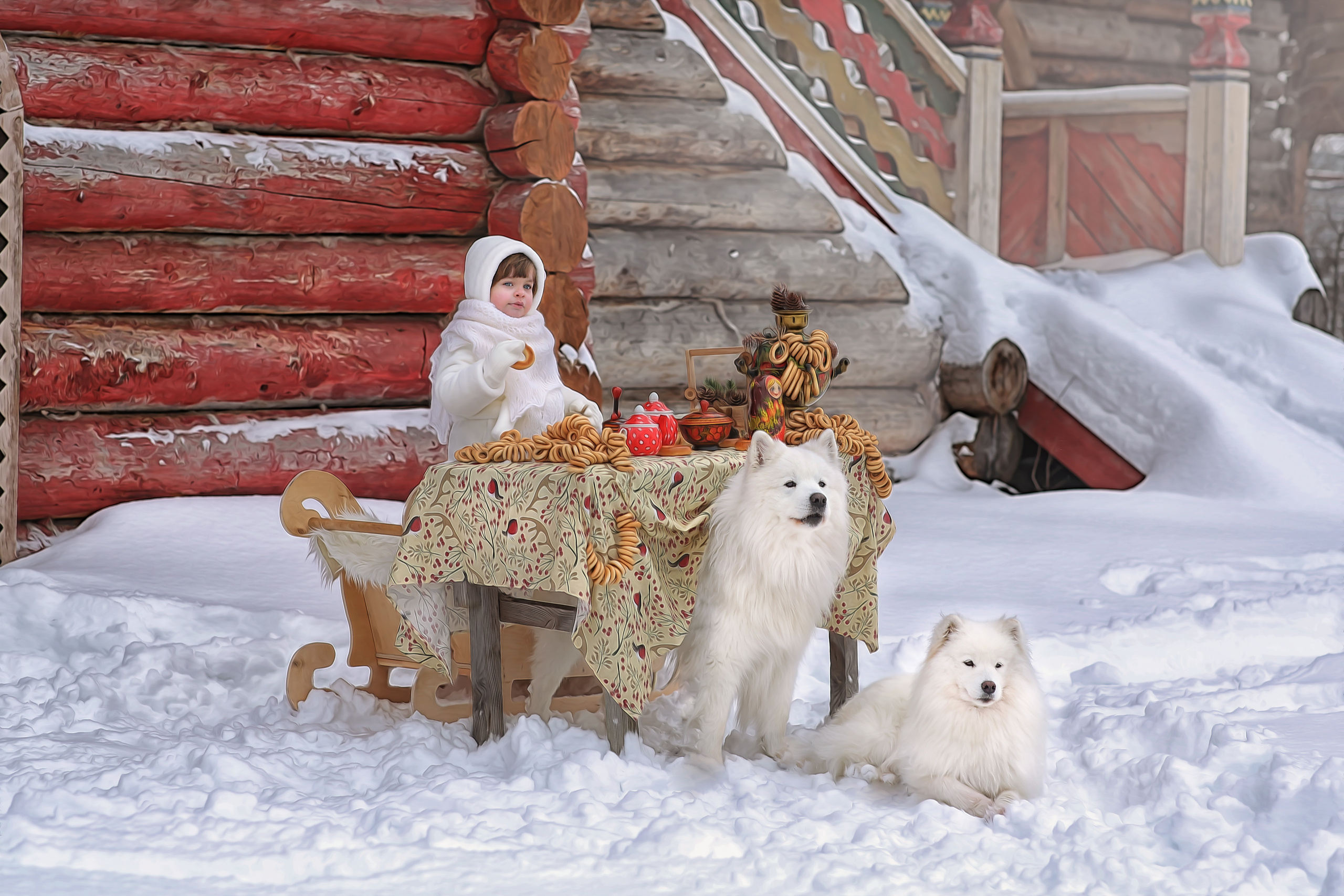 Ретро съемки. Детский и семейный фотограф Москва и область