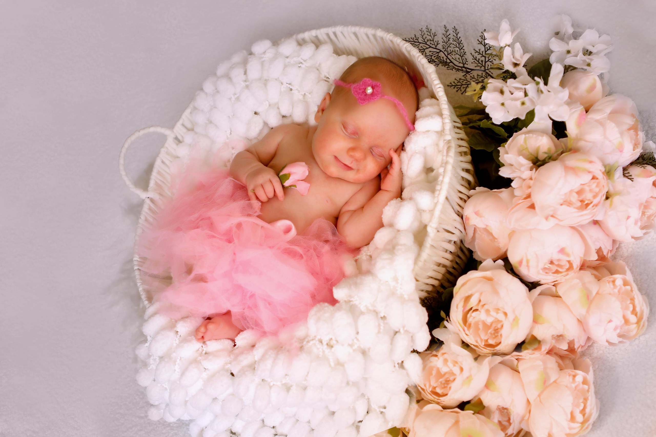 Новорожденные. Детский и семейный фотограф Москва и область