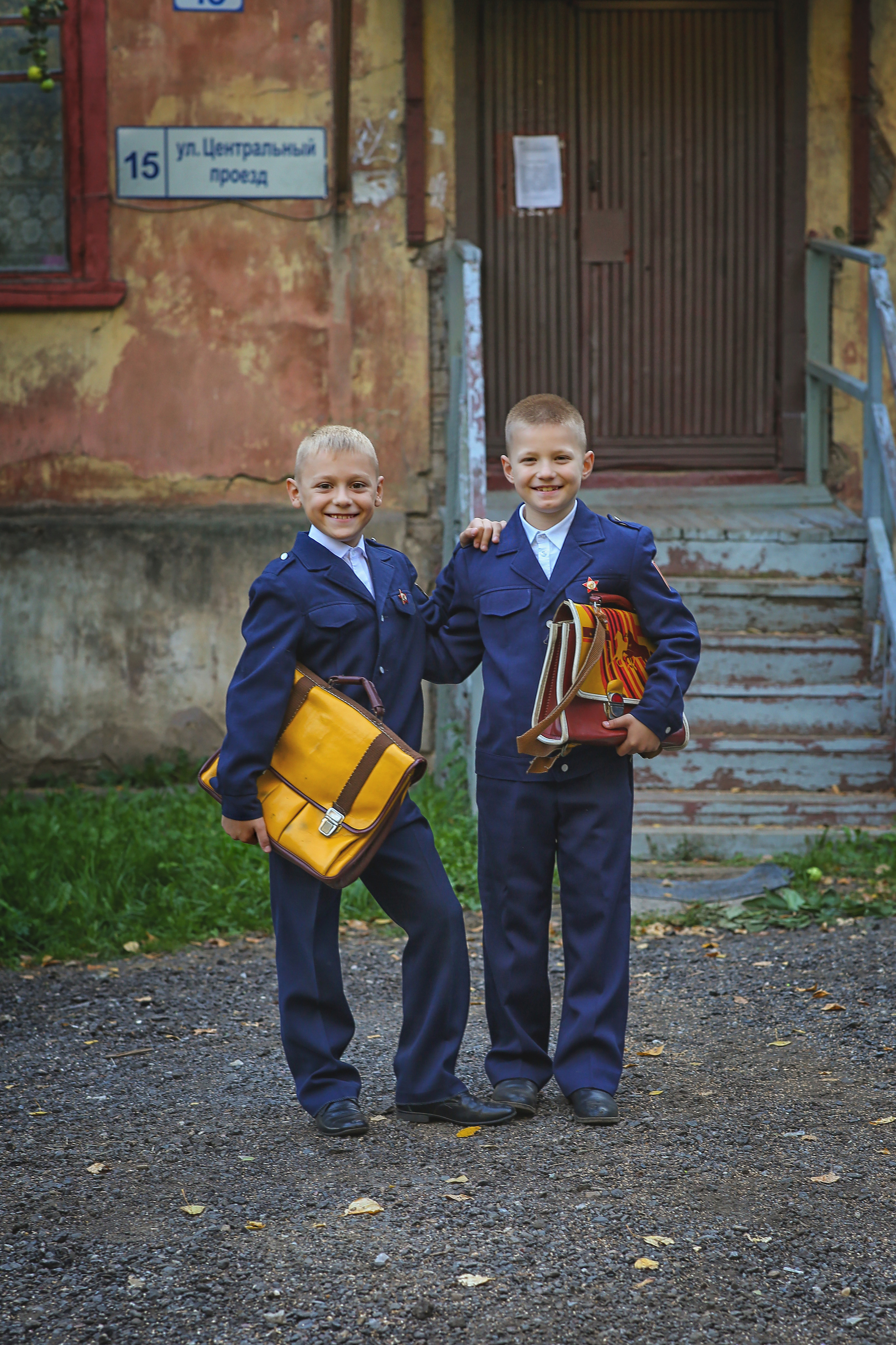Ретро Школьники. Детский и семейный фотограф Москва и область