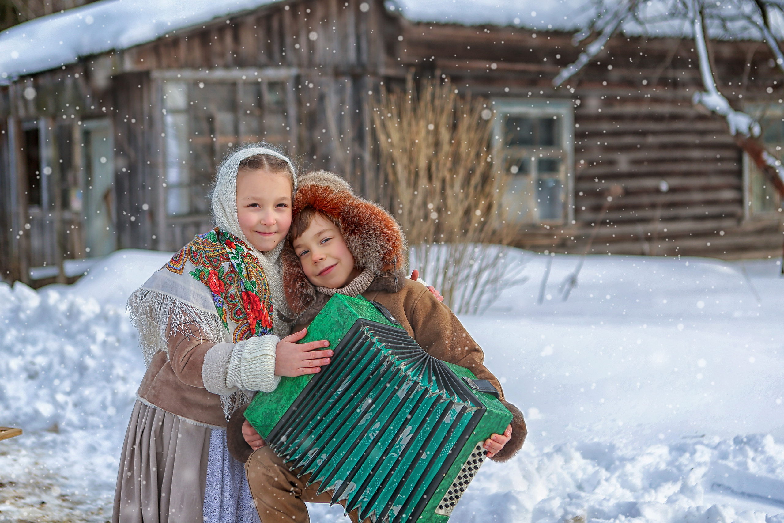 Ретро съемки. Детский и семейный фотограф Москва и область