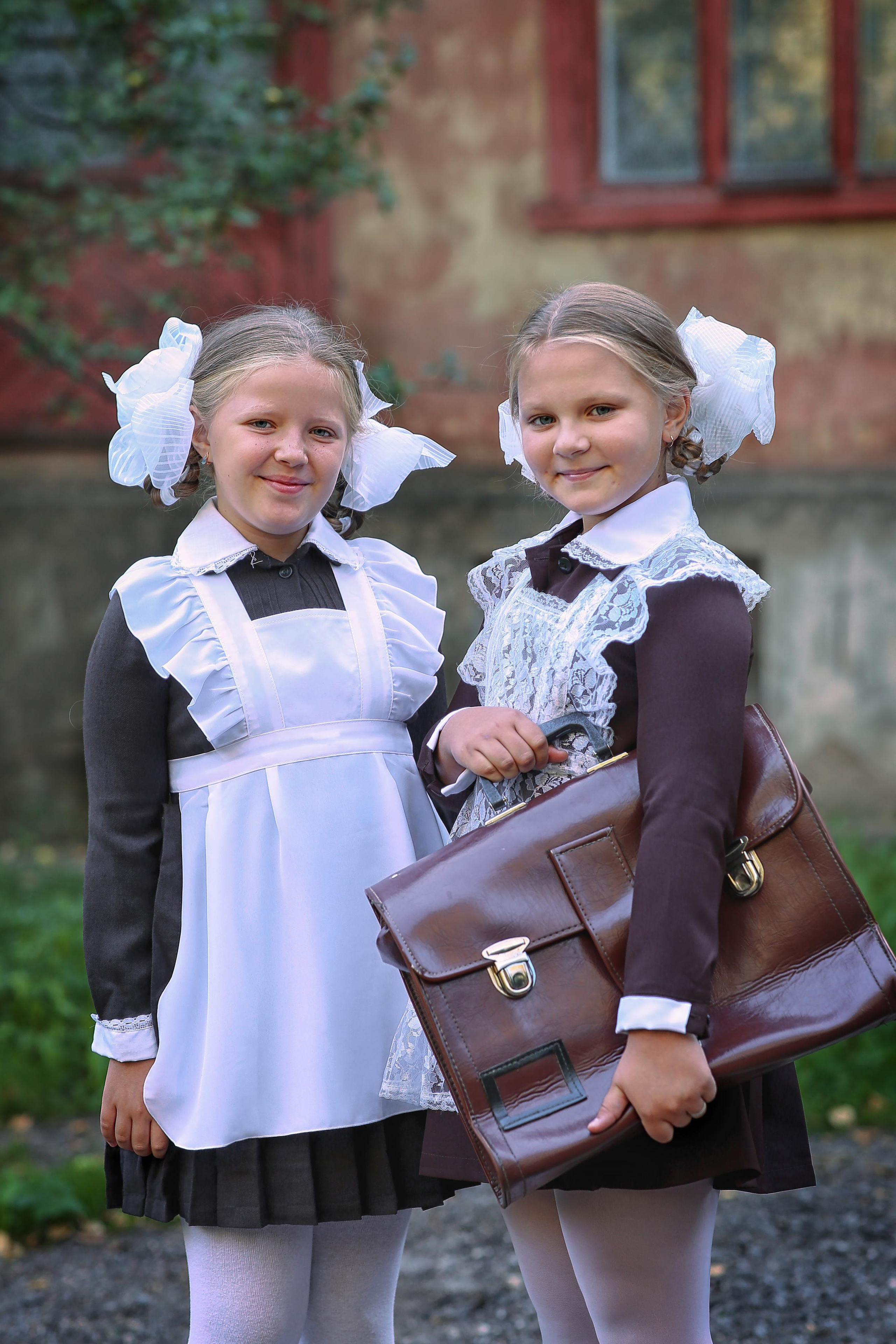 Ретро Школьники. Детский и семейный фотограф Москва и область