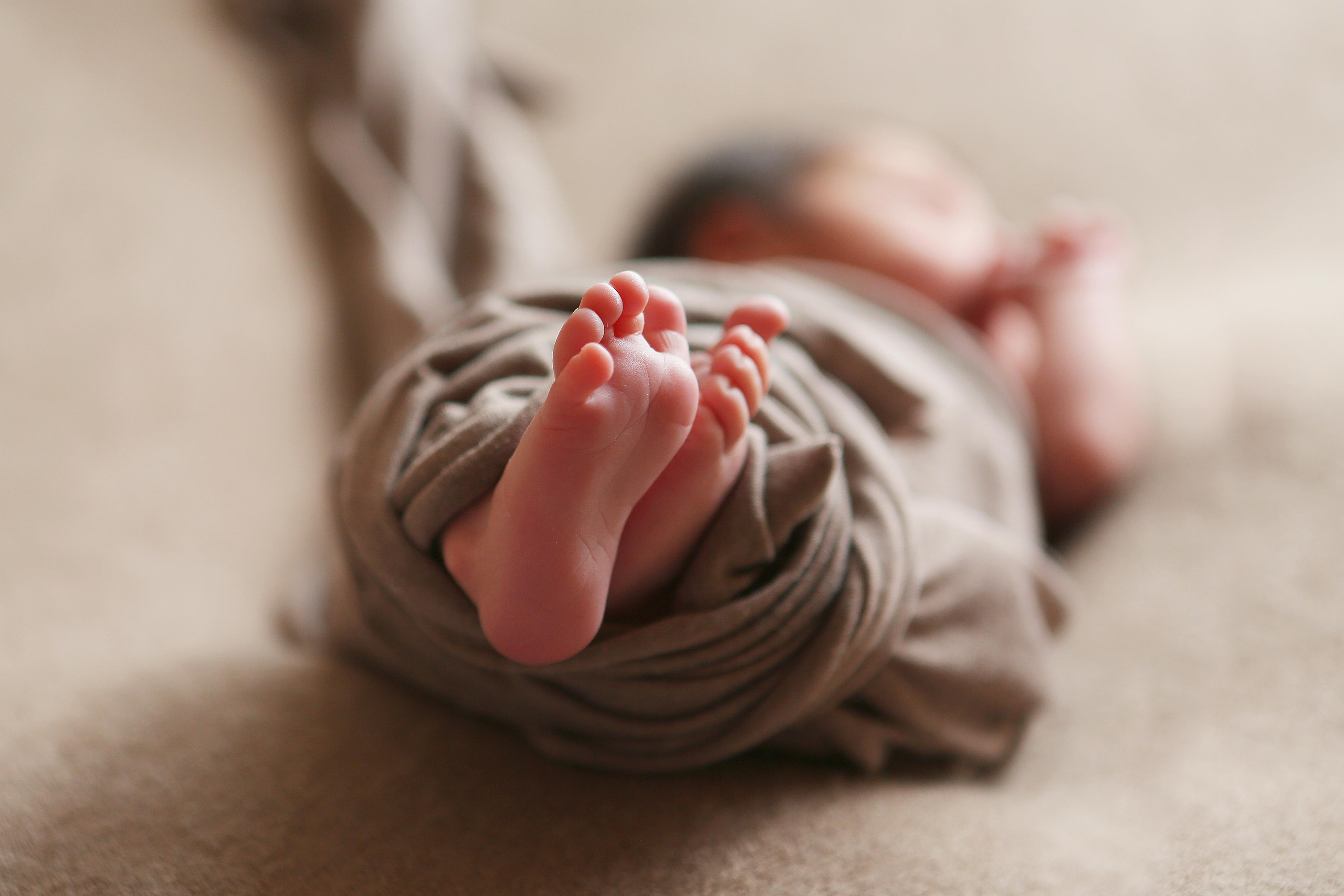 Новорожденные. Детский и семейный фотограф Москва и область