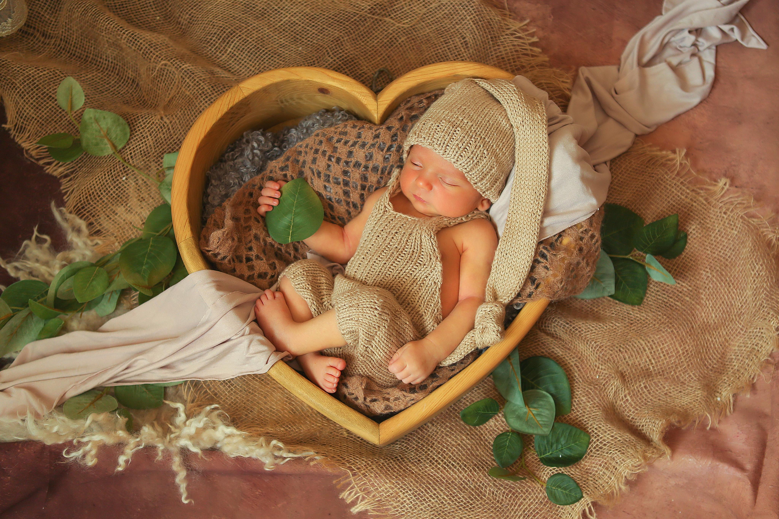 Новорожденные. Детский и семейный фотограф Москва и область