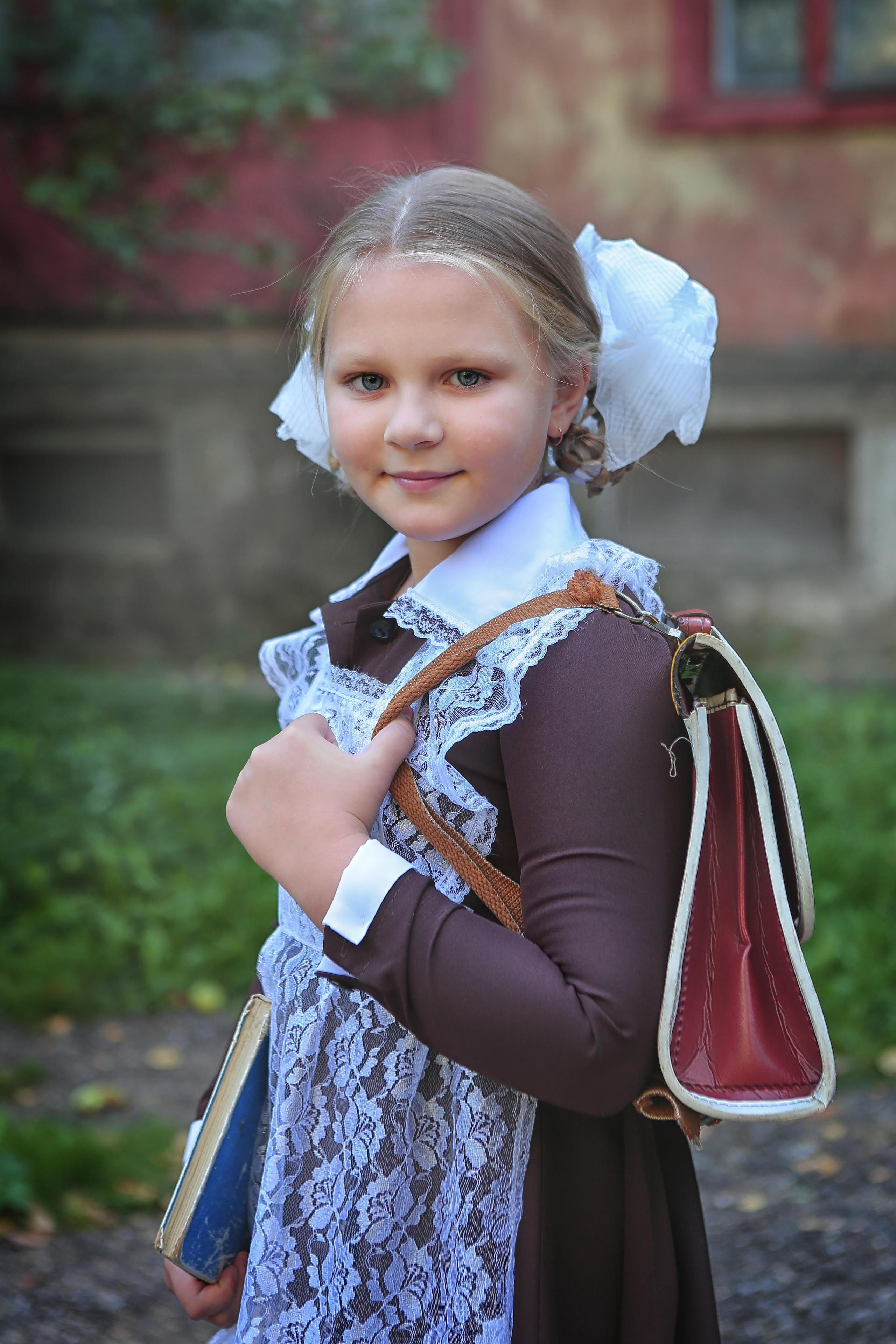 Ретро Школьники. Детский и семейный фотограф Москва и область