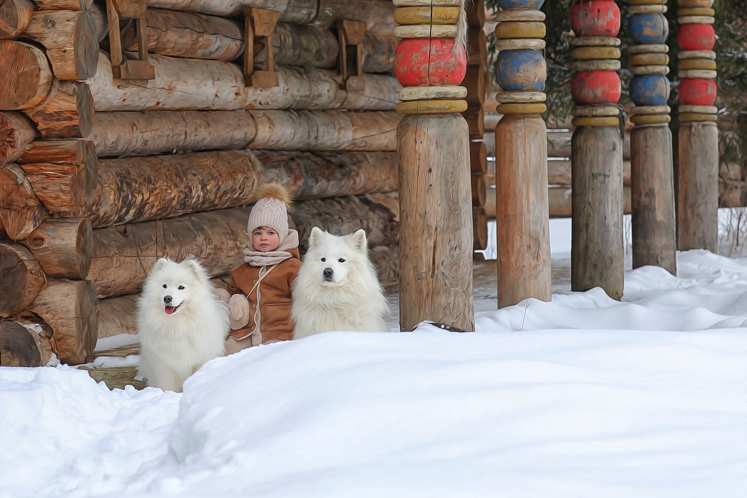 Ретро съемки. Детский и семейный фотограф Москва и область