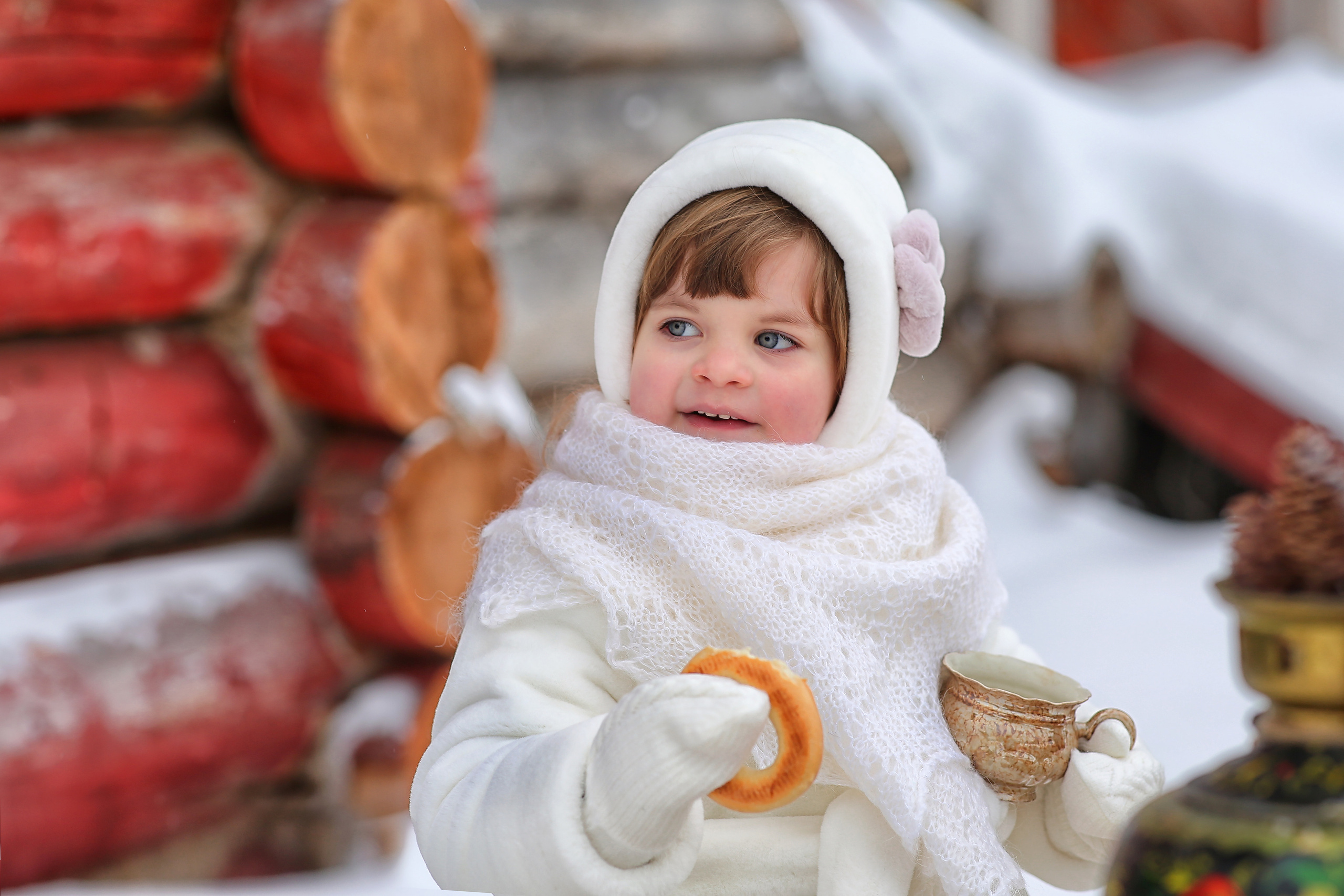 Ретро съемки. Детский и семейный фотограф Москва и область