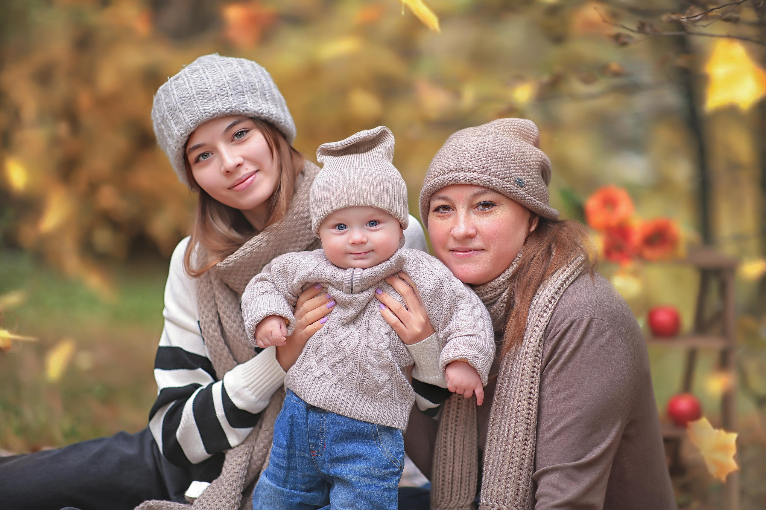 Семейные съемки. Детский и семейный фотограф Москва и область