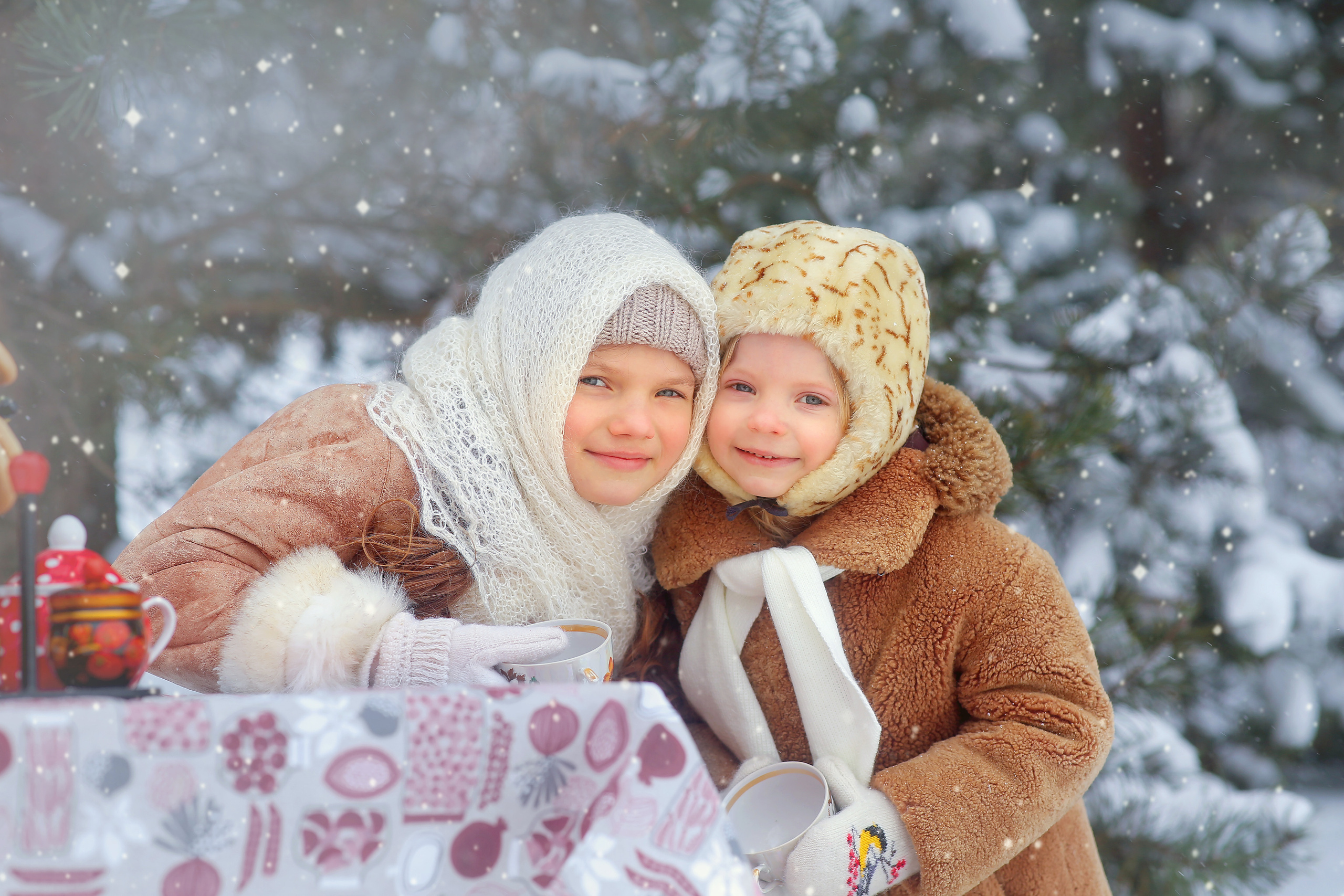 Ретро съемки. Детский и семейный фотограф Москва и область