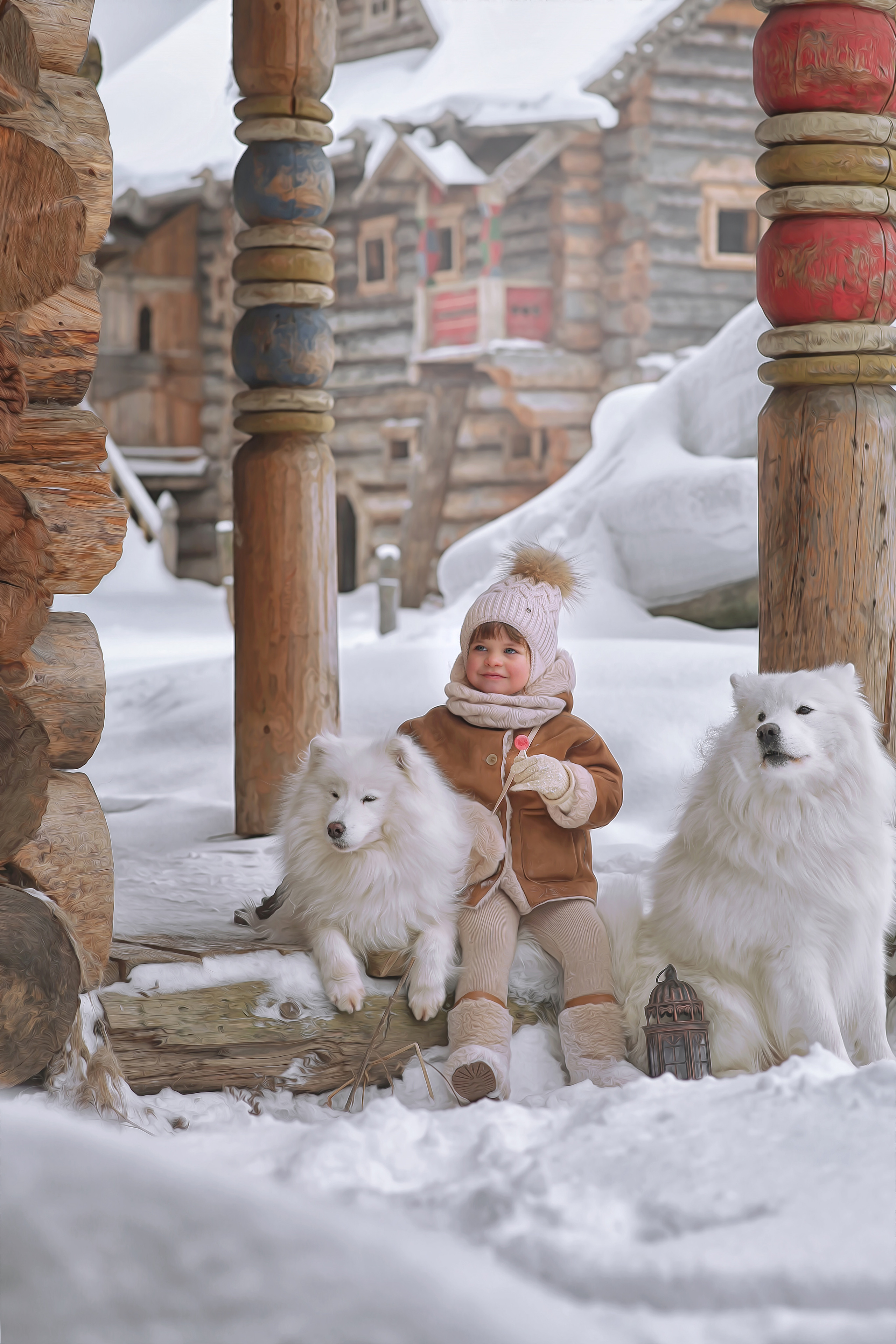 Ретро съемки. Детский и семейный фотограф Москва и область