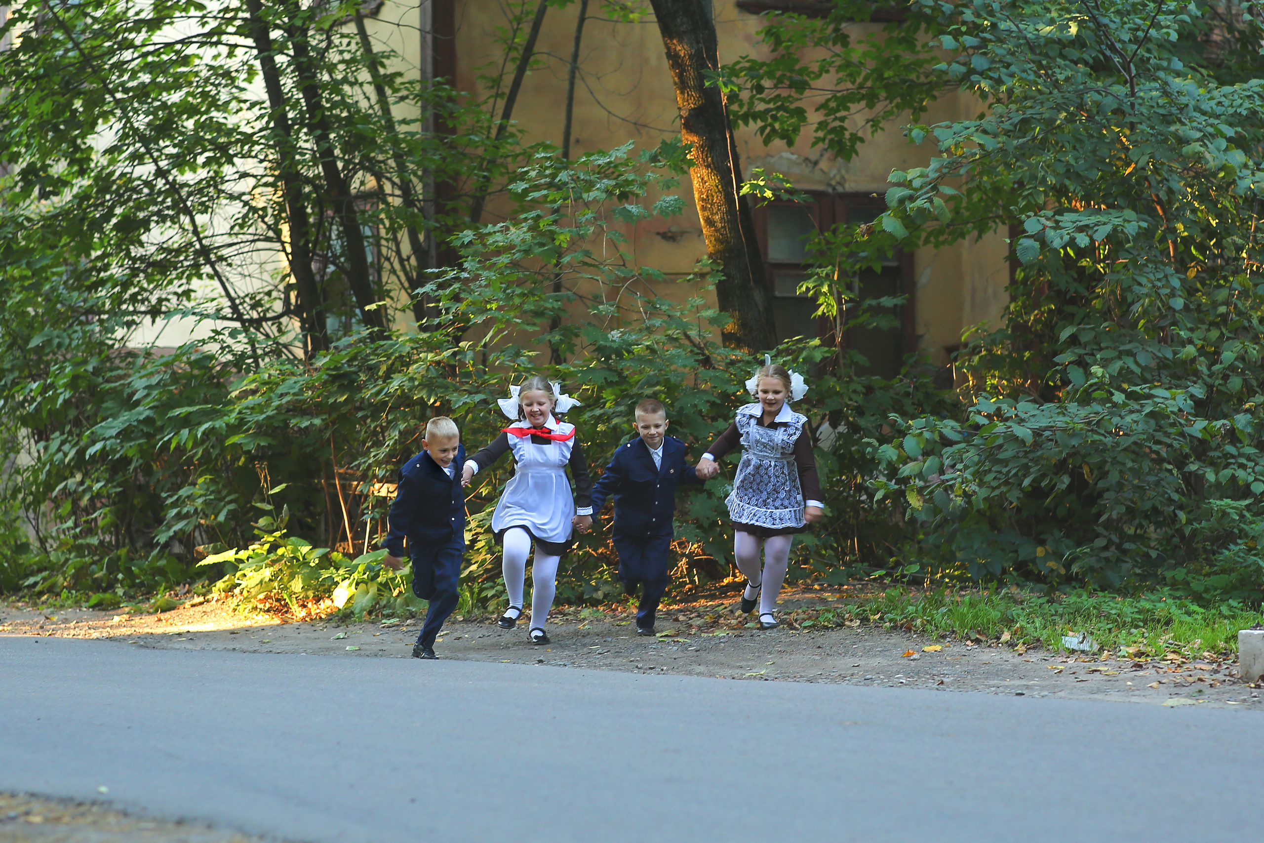 Ретро Школьники. Детский и семейный фотограф Москва и область
