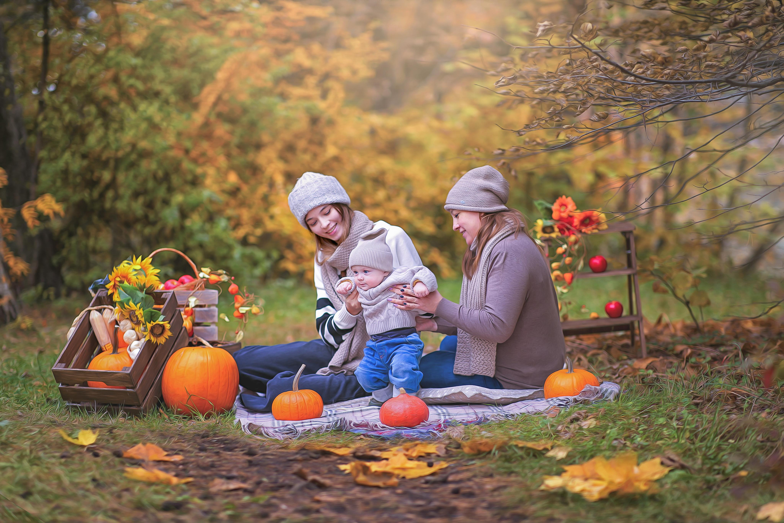 Семейные съемки. Детский и семейный фотограф Москва и область