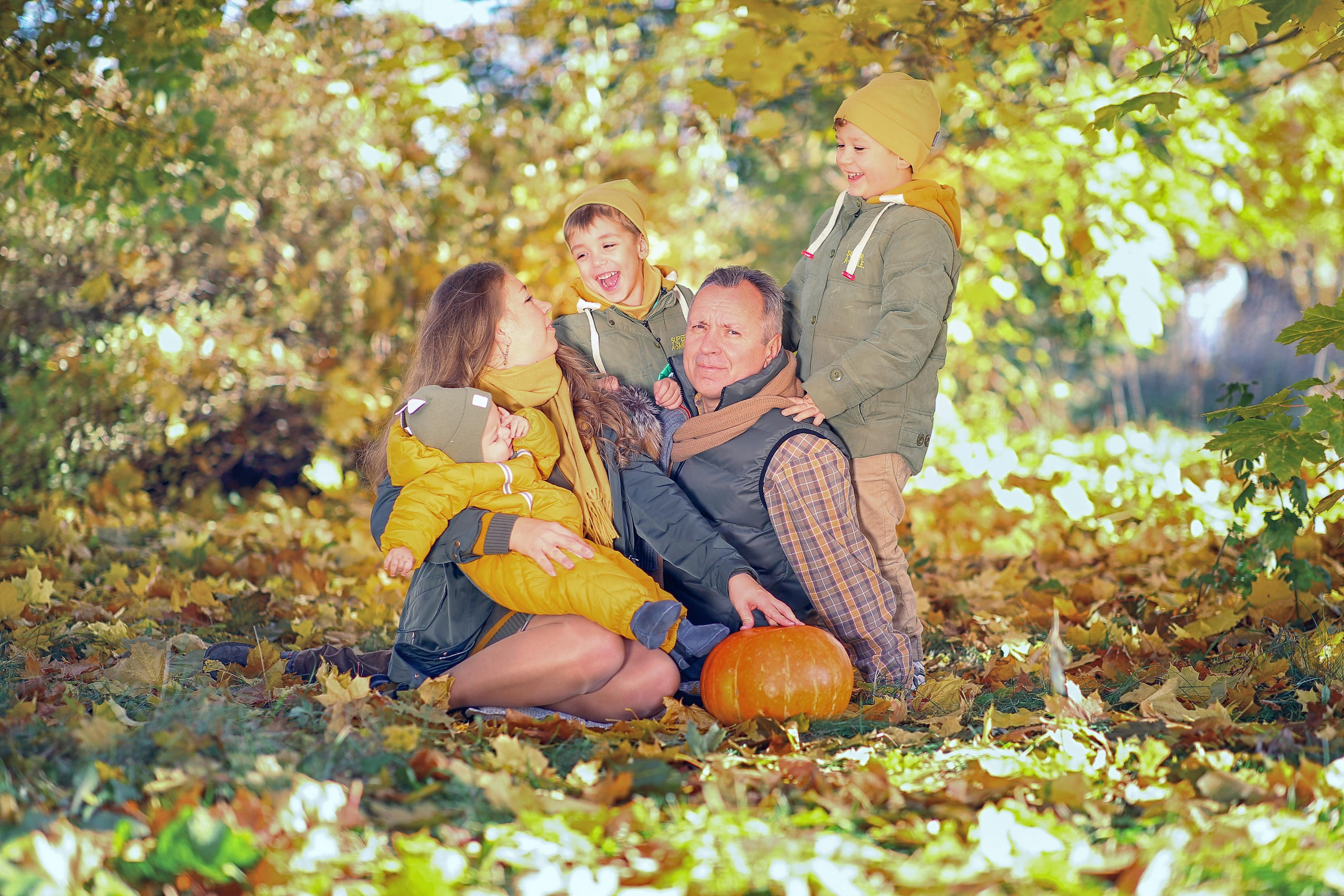 Семейные съемки. Детский и семейный фотограф Москва и область