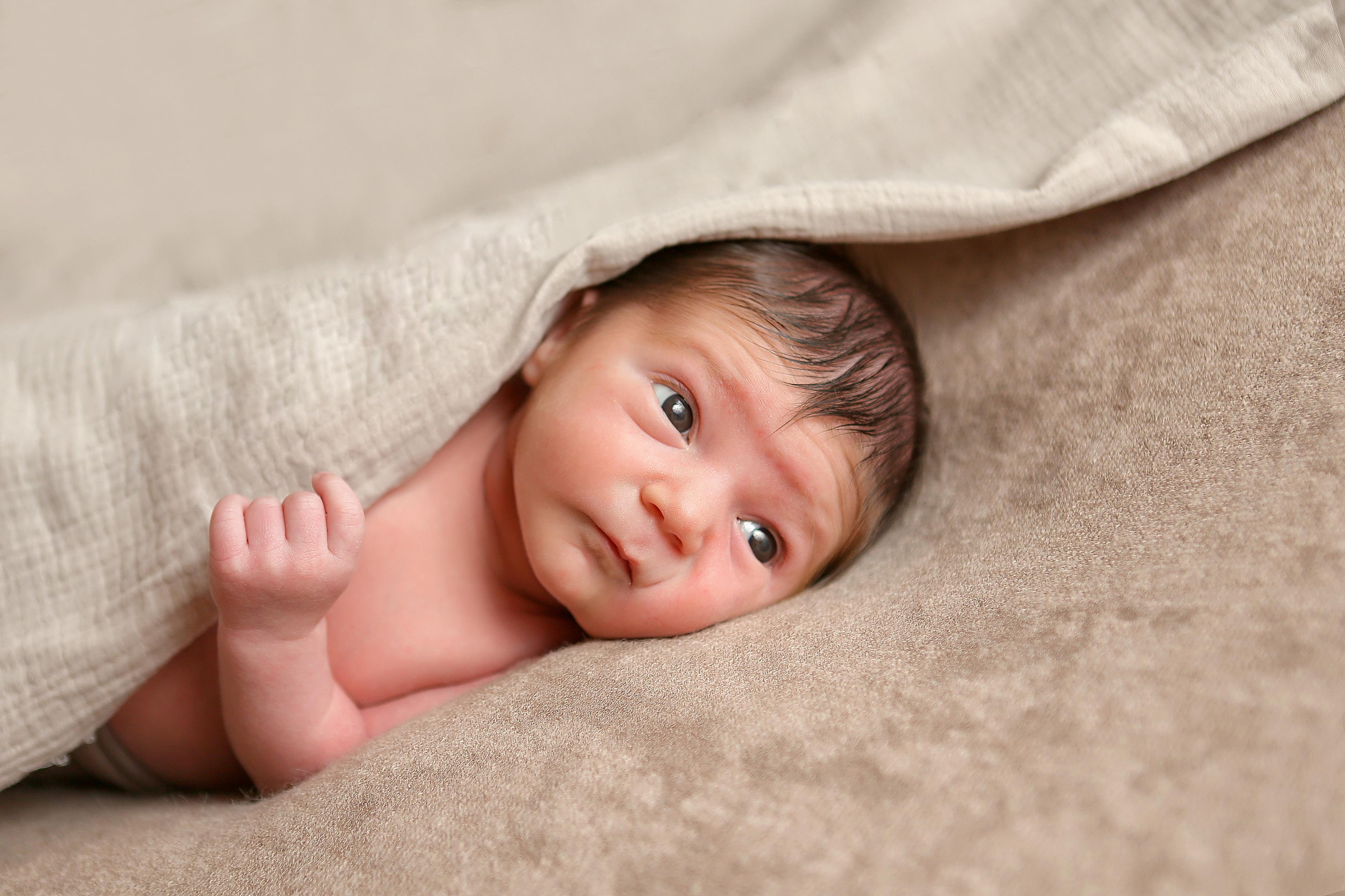 Новорожденные. Детский и семейный фотограф Москва и область