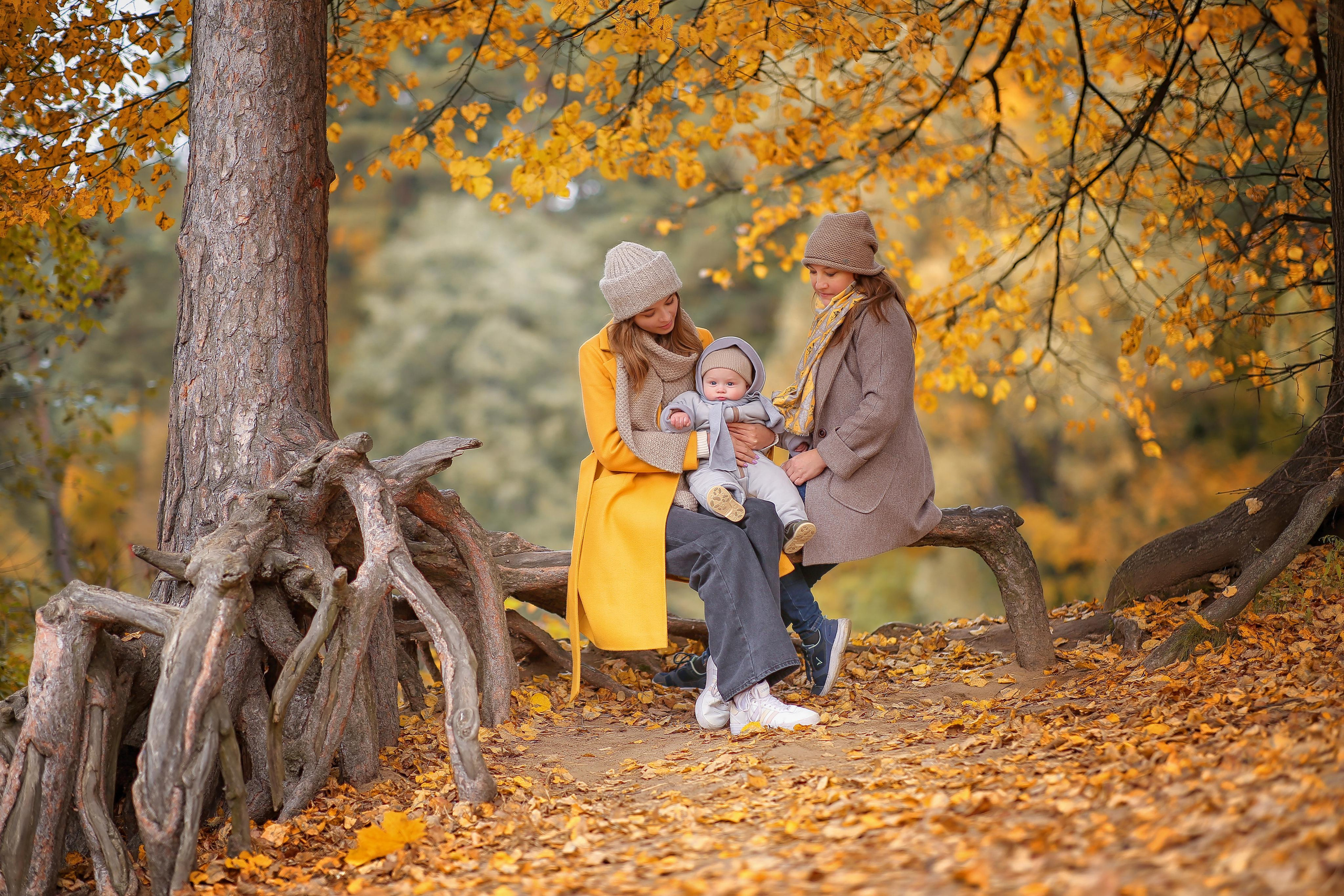 Семейные съемки. Детский и семейный фотограф Москва и область