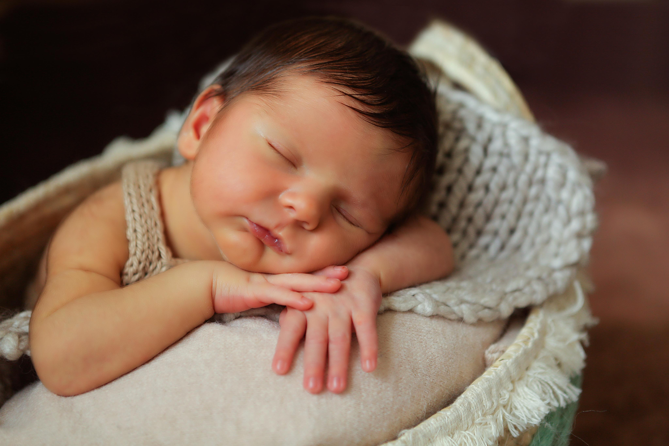 Новорожденные. Детский и семейный фотограф Москва и область