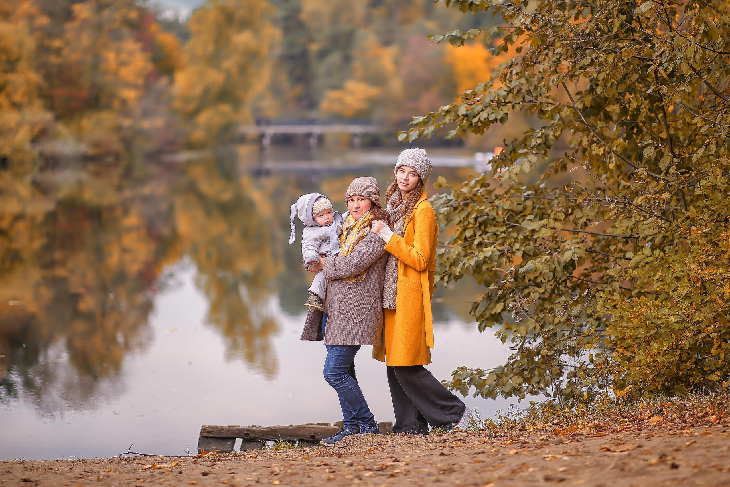 Семейные съемки. Детский и семейный фотограф Москва и область