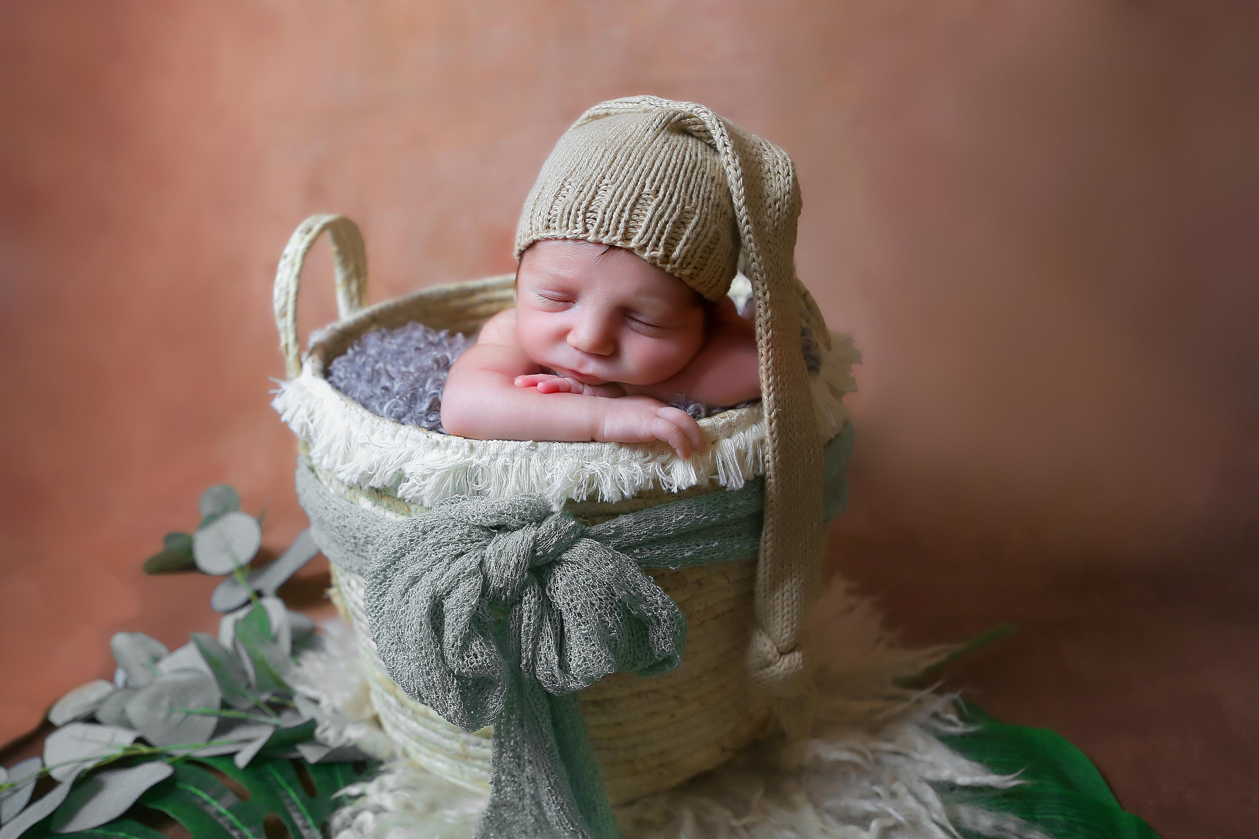 Новорожденные. Детский и семейный фотограф Москва и область