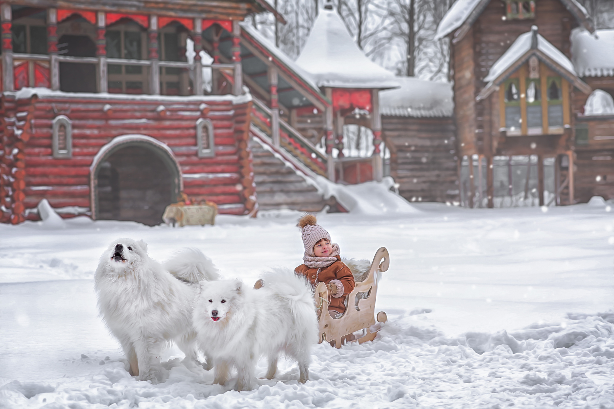 Ретро съемки. Детский и семейный фотограф Москва и область