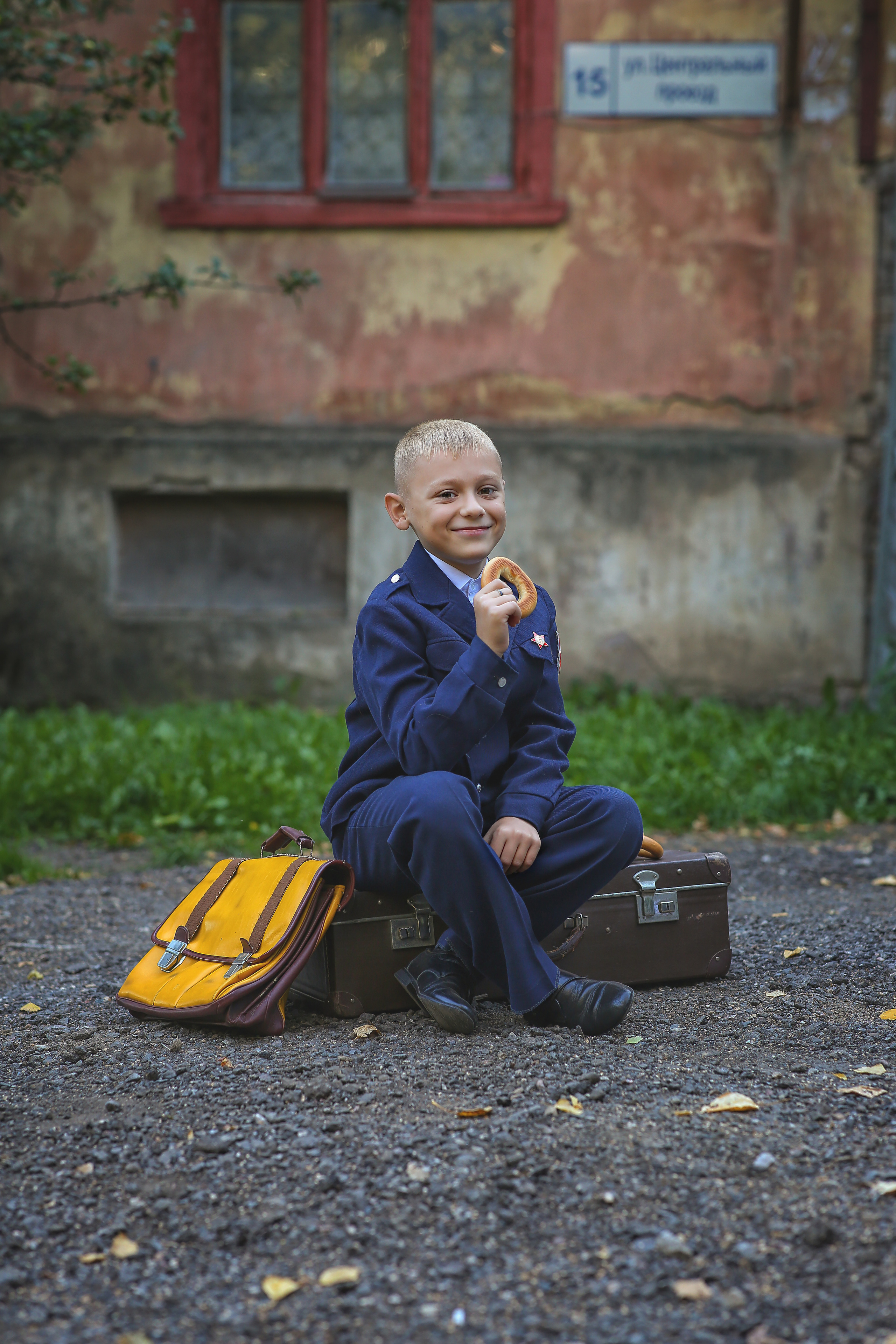 Ретро Школьники. Детский и семейный фотограф Москва и область