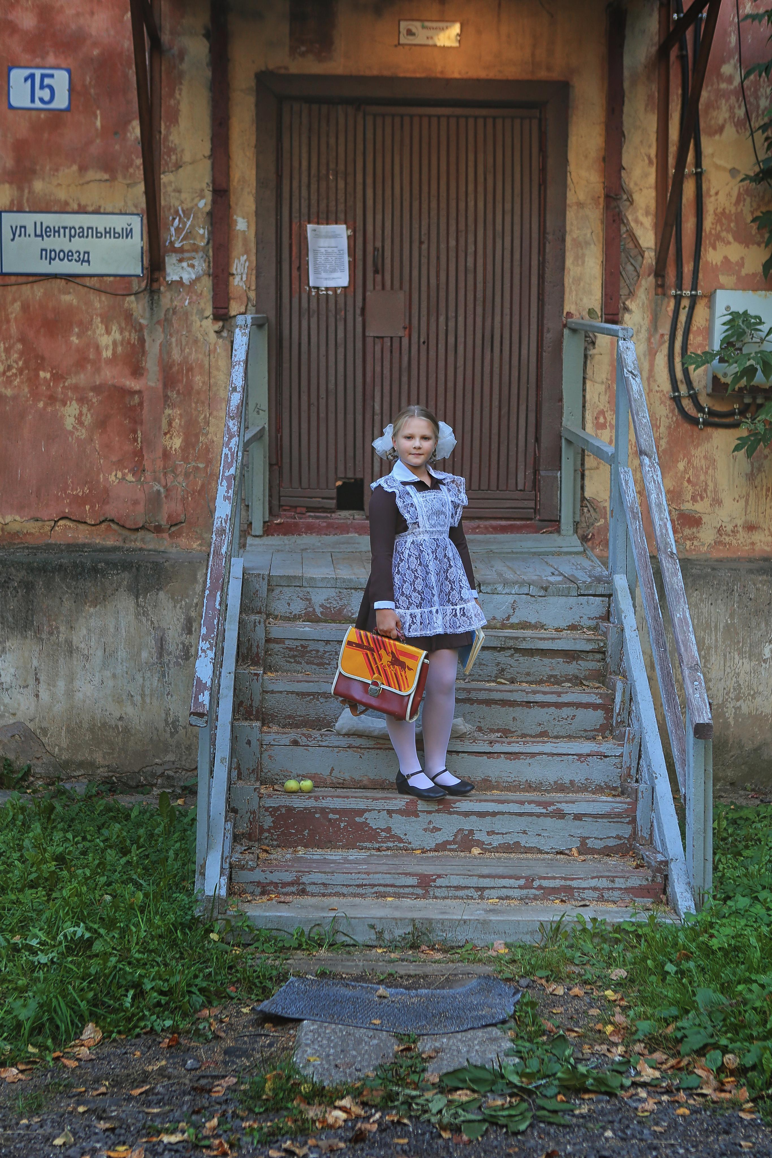 Ретро Школьники. Детский и семейный фотограф Москва и область