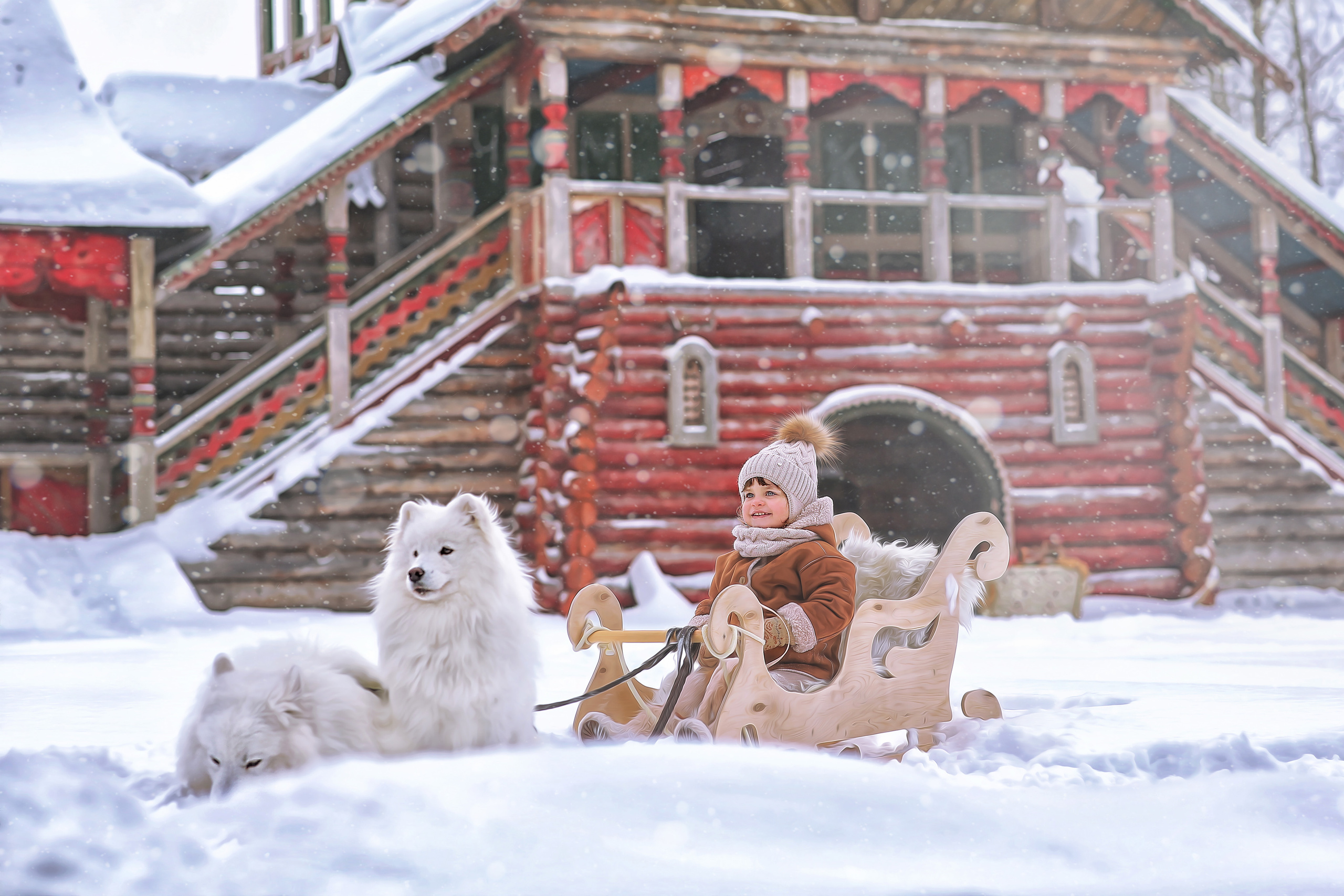 Ретро съемки. Детский и семейный фотограф Москва и область
