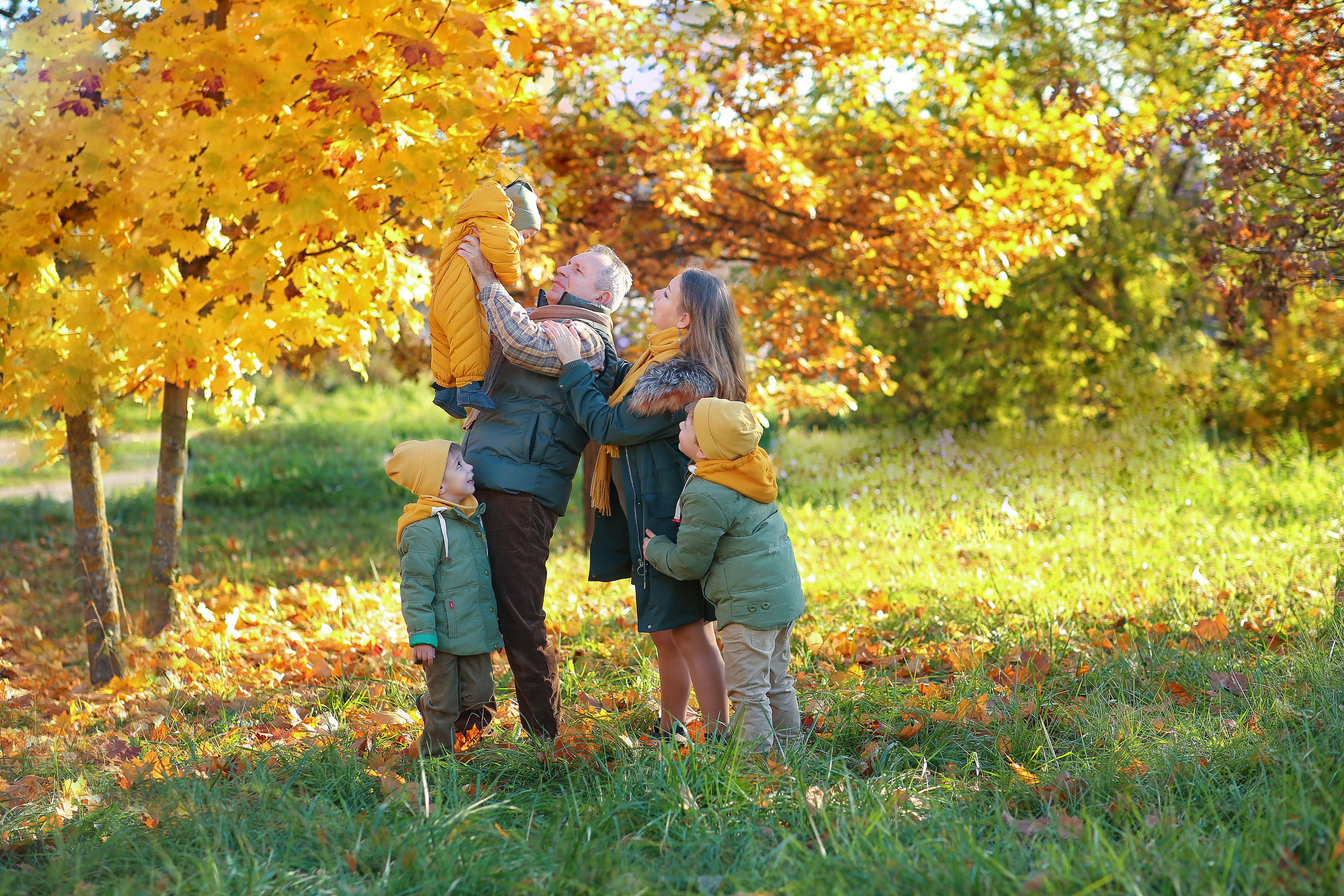 Семейные съемки. Детский и семейный фотограф Москва и область