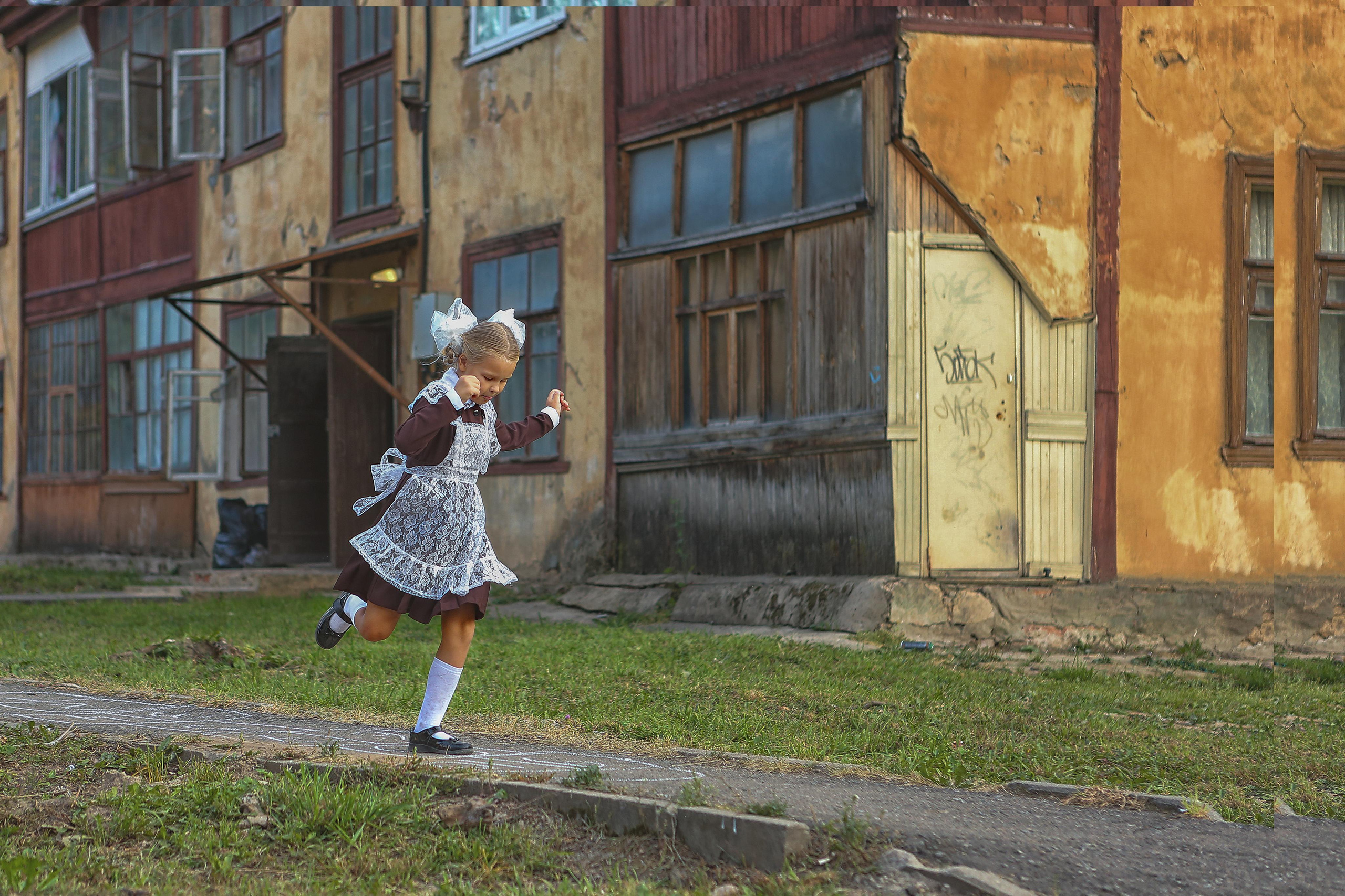 Ретро Школьники. Детский и семейный фотограф Москва и область