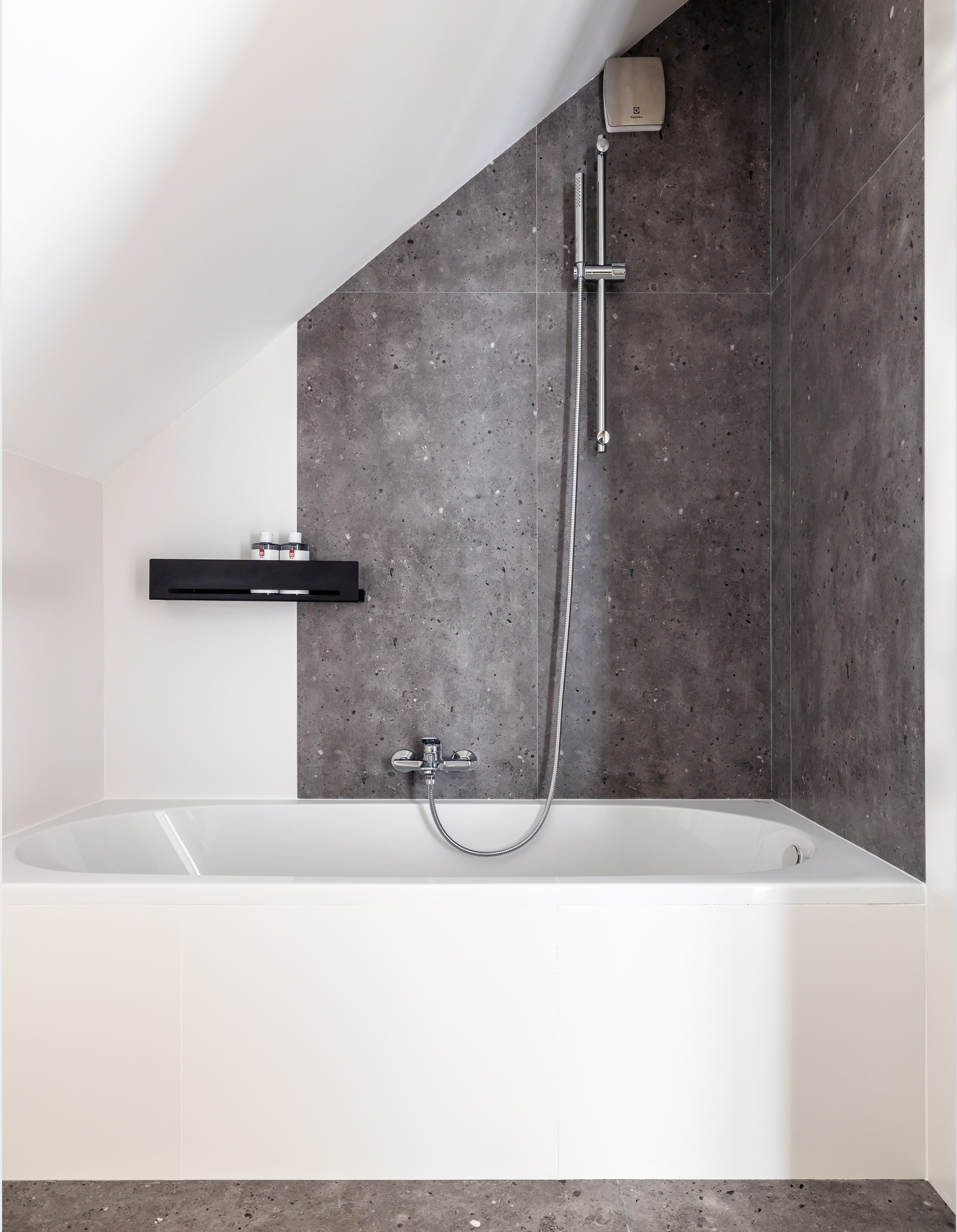 Барнхаус на берегу озера. Чугунова Анастасия. Дизайн интерьеров и архитектурное проектирование