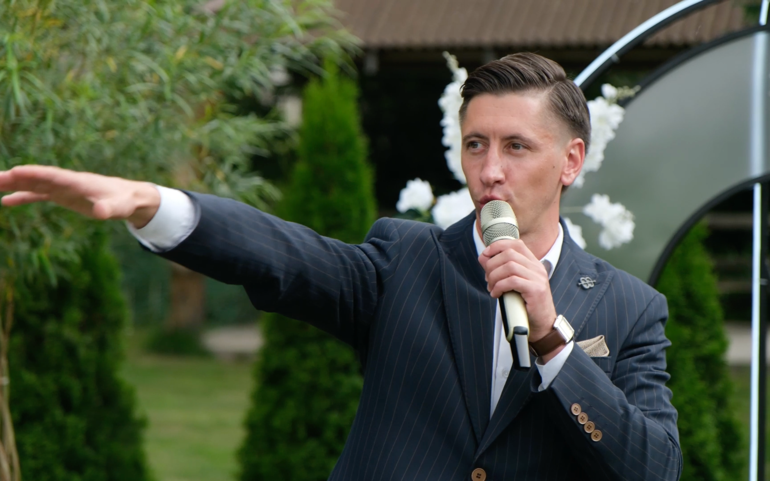 Алексей и Марта. Репортажный видеограф Илья Сухоносиик