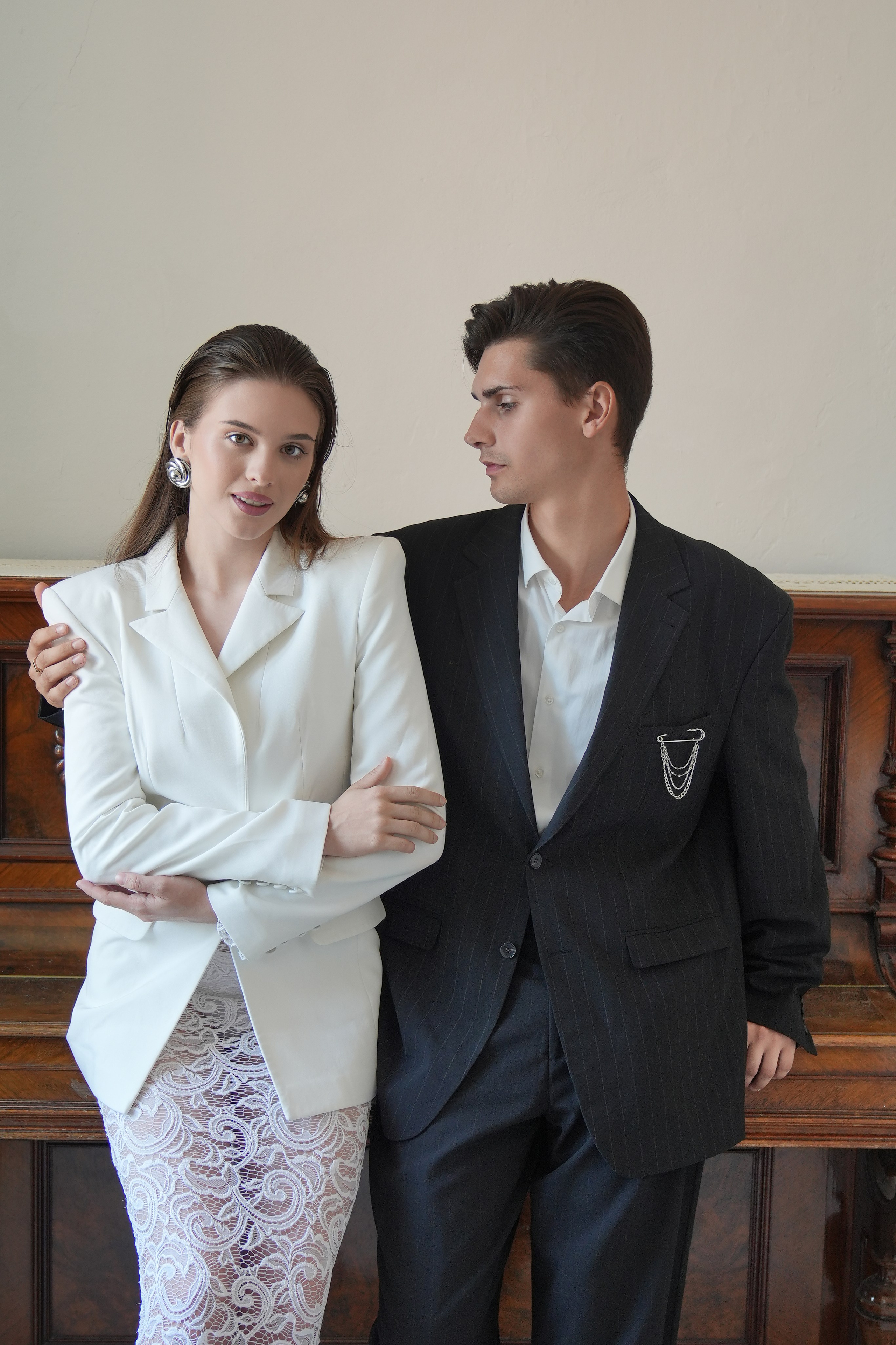 Утро невесты. Стильный репортаж и кадры как в кино