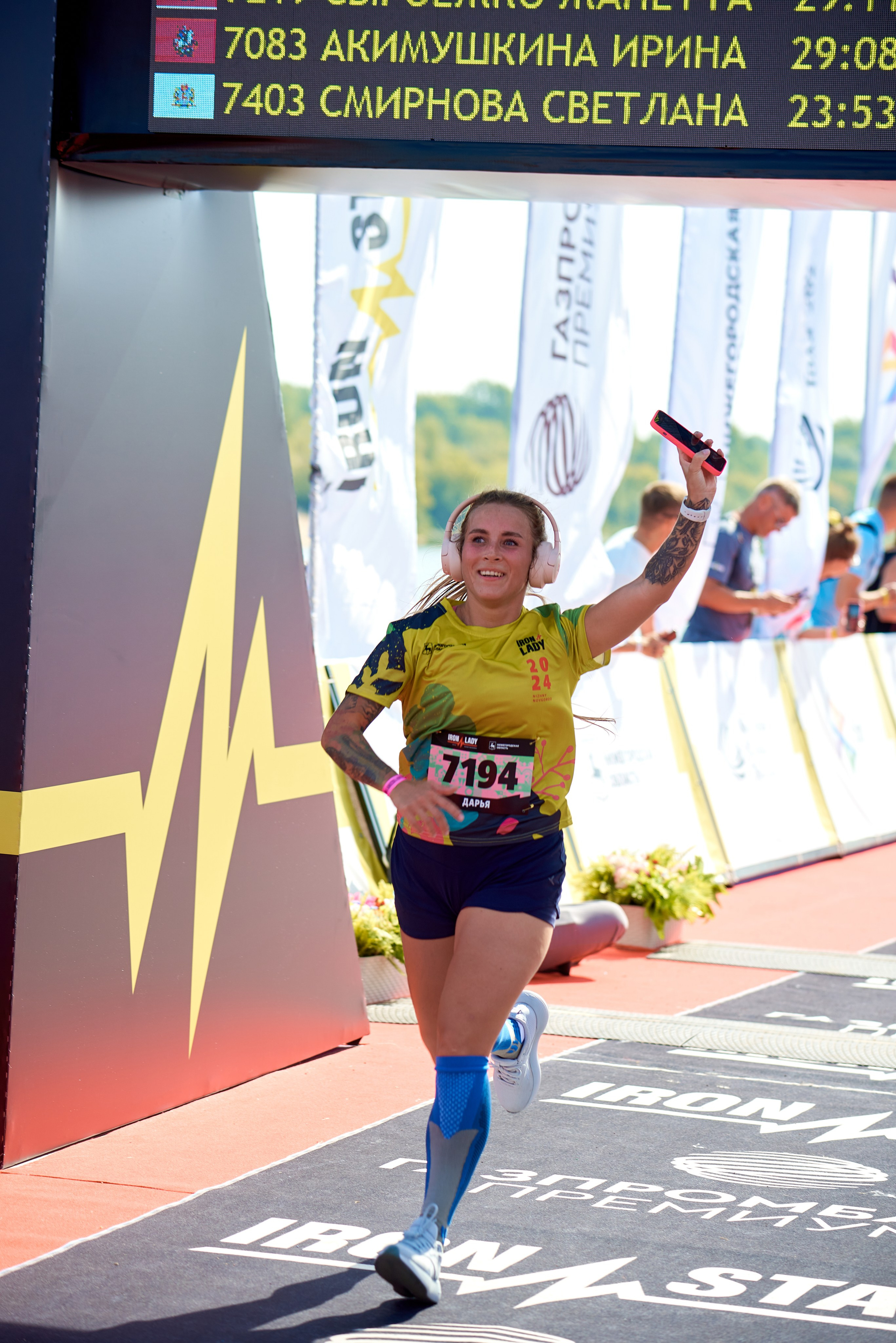 IRONSTAR. Андрей Винников фотограф в Нижнем Новгороде