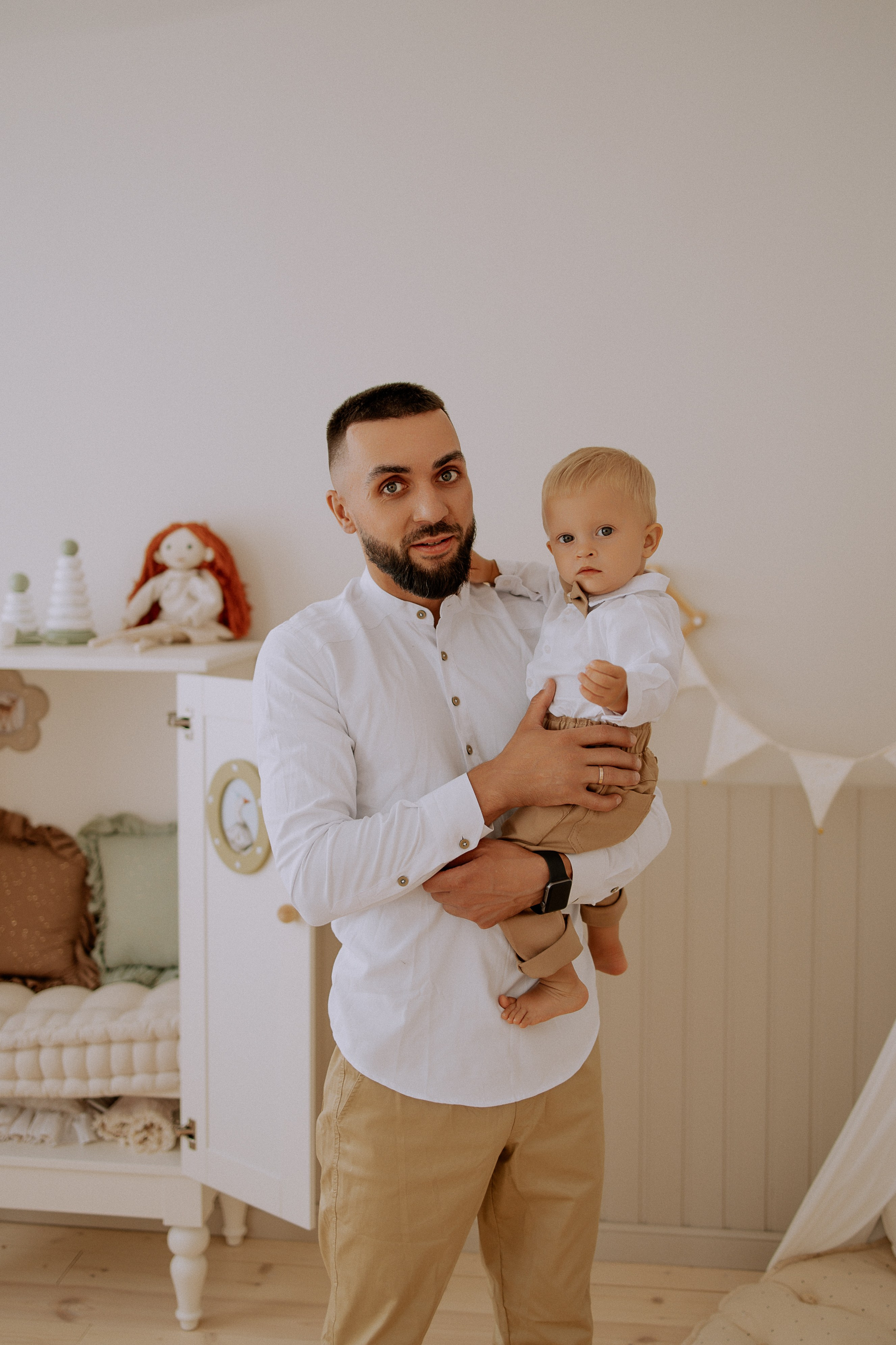 Годовасие в студии. Marina Shakirova Photography