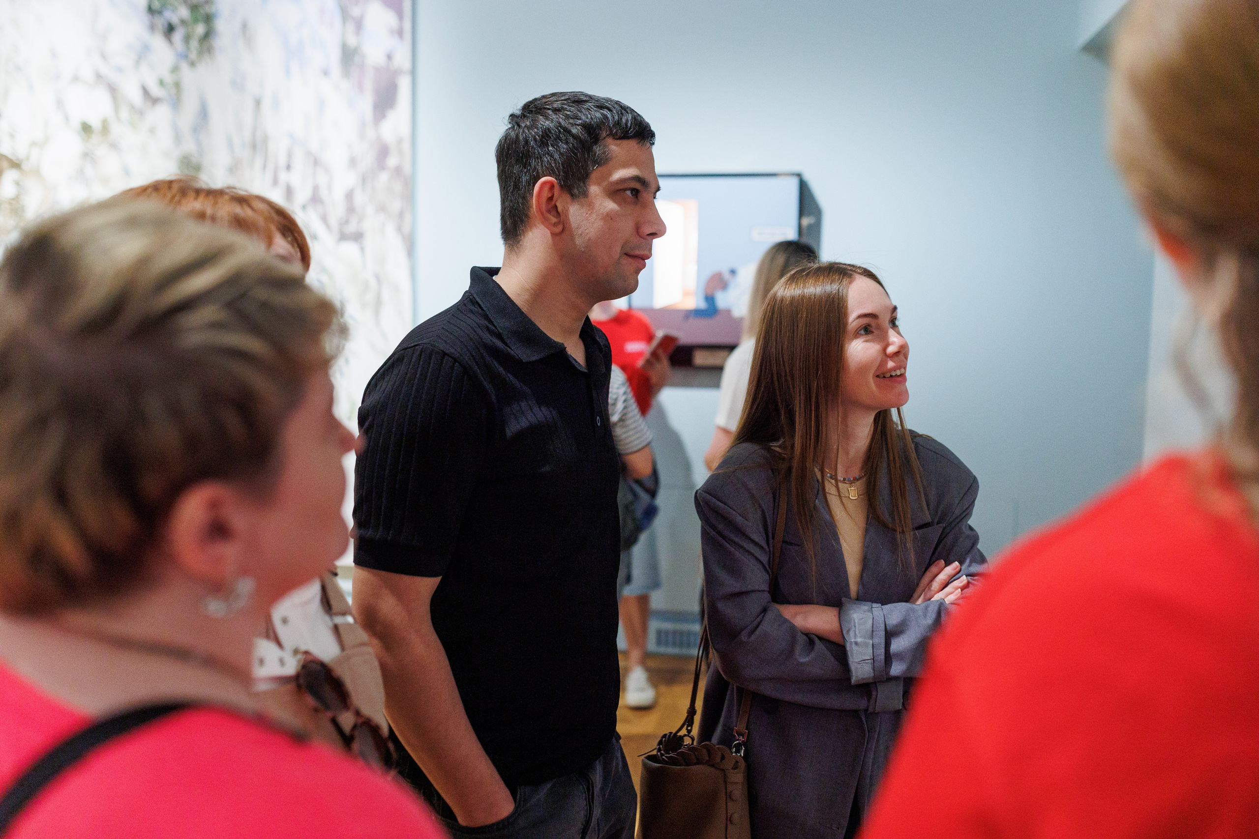 Арт медиация «Путевые заметки. Перекресток». Фотограф городских и семейных событий Артем Карпухин