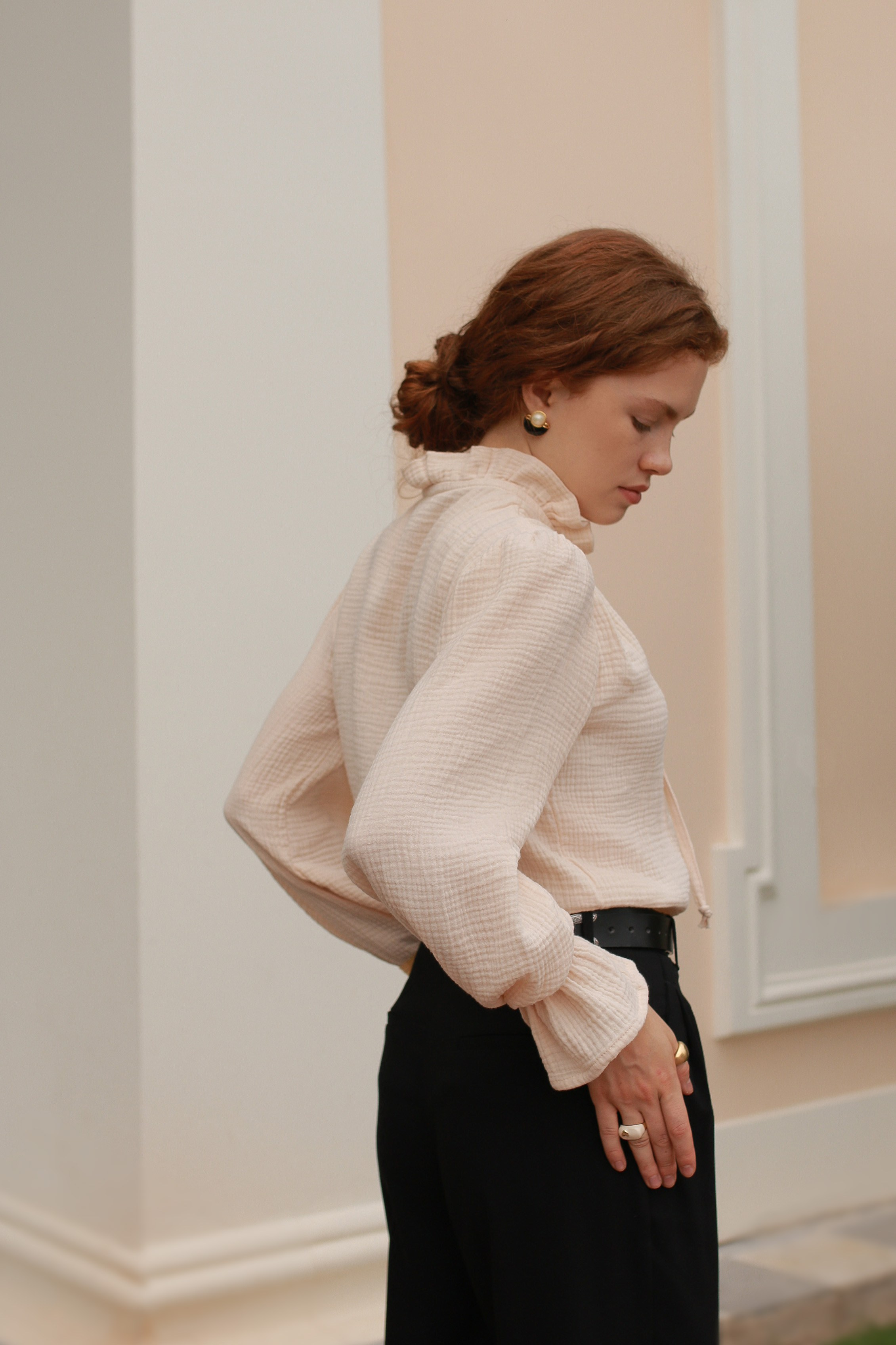 Для брендов. Портретный фотограф в Санкт-Петербурге Мария Вармер