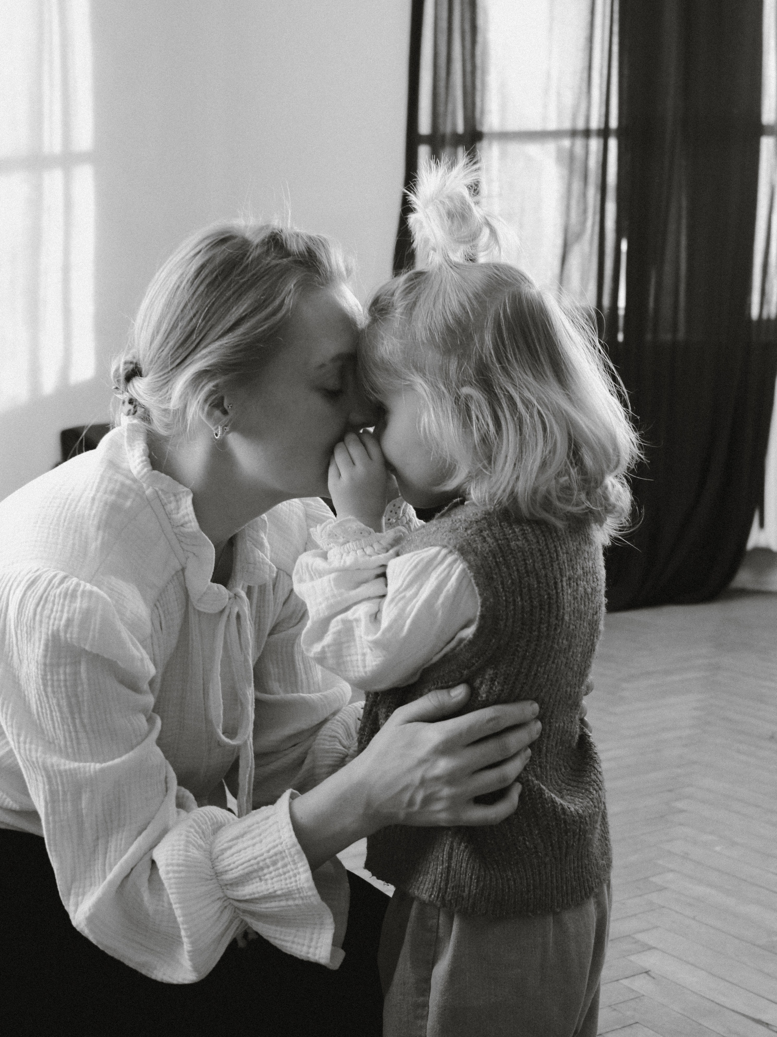 Тысячу раз «люблю». Портретный фотограф в Санкт-Петербурге Мария Вармер