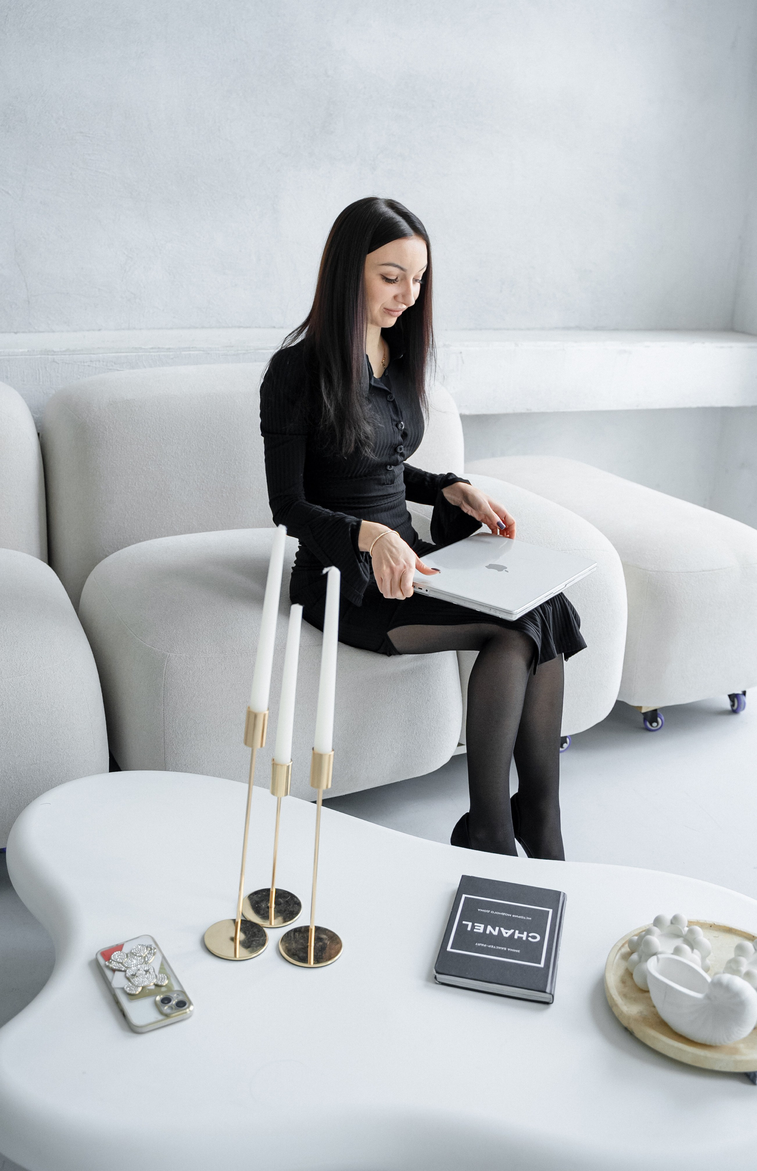 Бизнес портрет. Фотограф Мария Зайчик