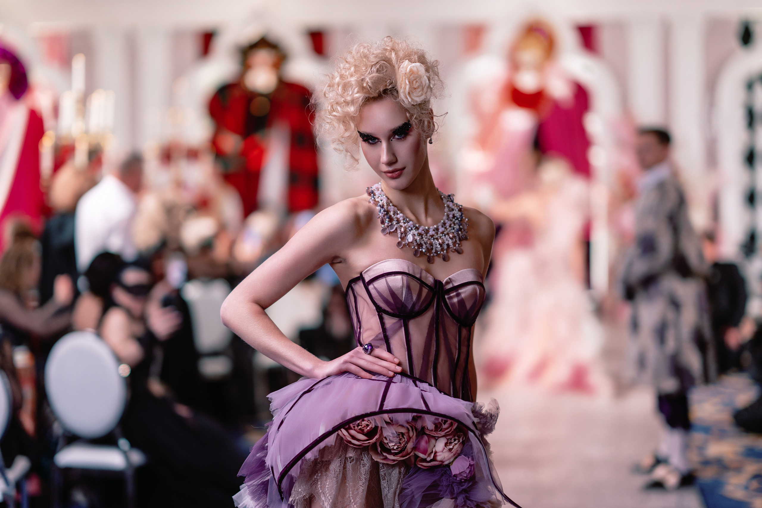 Всероссийский конкурс MUSA DEL DOGE BAREX. Фотограф Юрий Ляхов