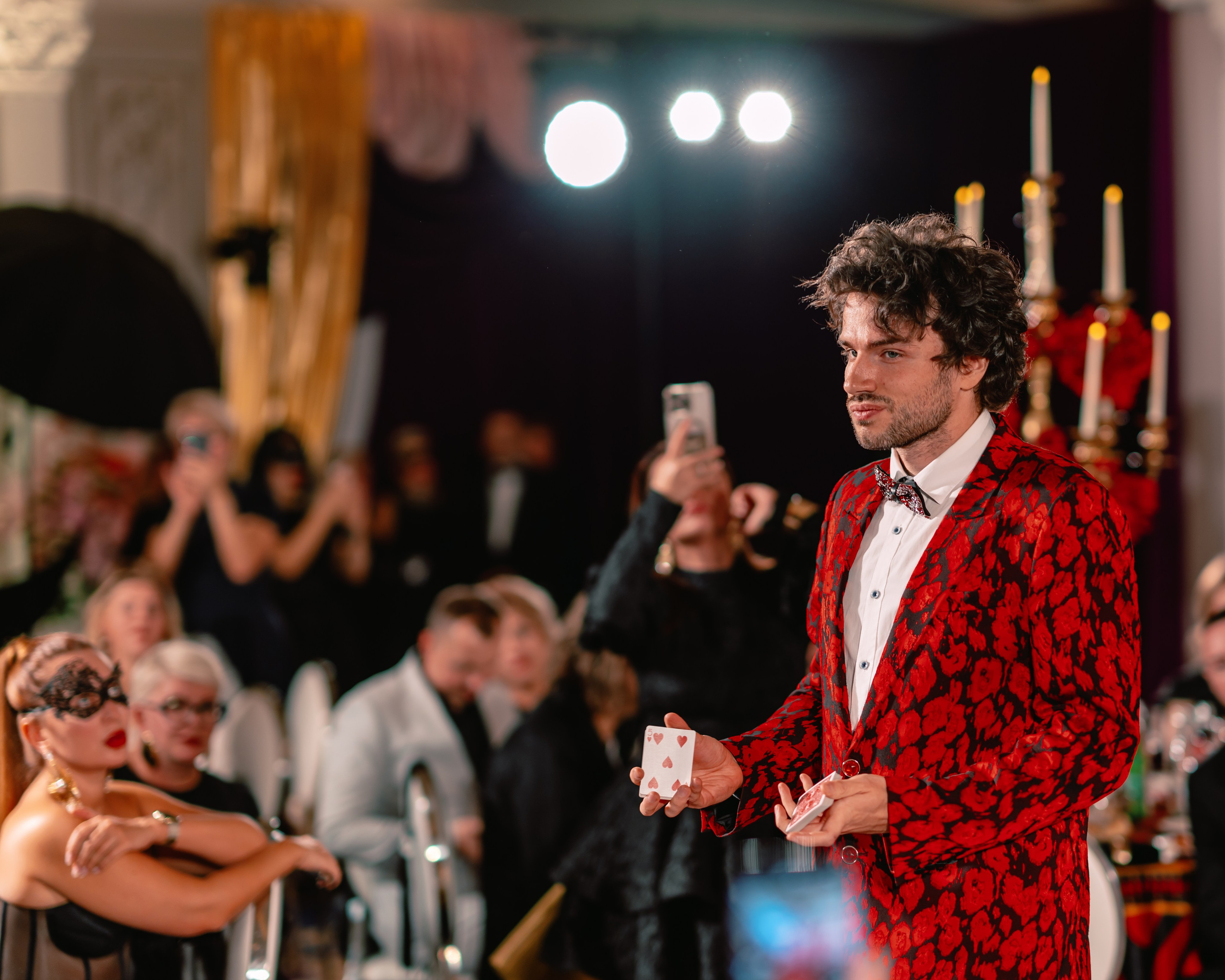 Всероссийский конкурс MUSA DEL DOGE BAREX. Фотограф Юрий Ляхов