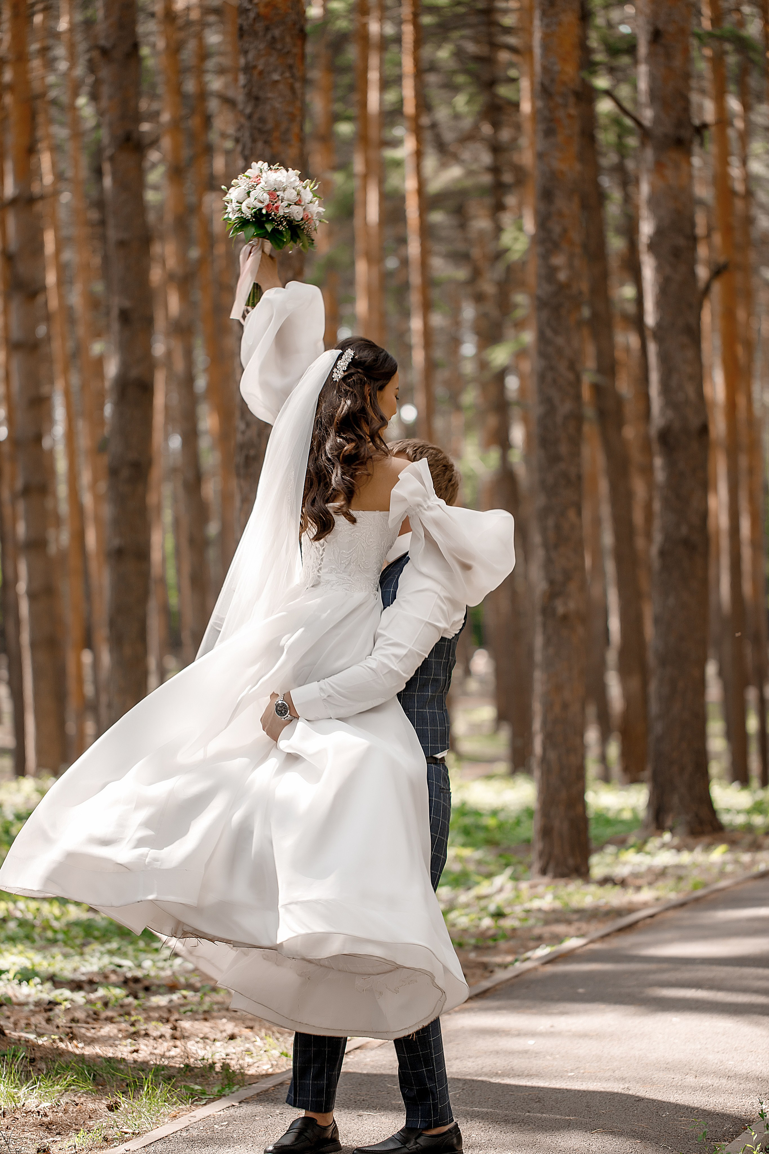 Владислав и Радмила. Свадебный и семейный фотограф Разида Мухаметова