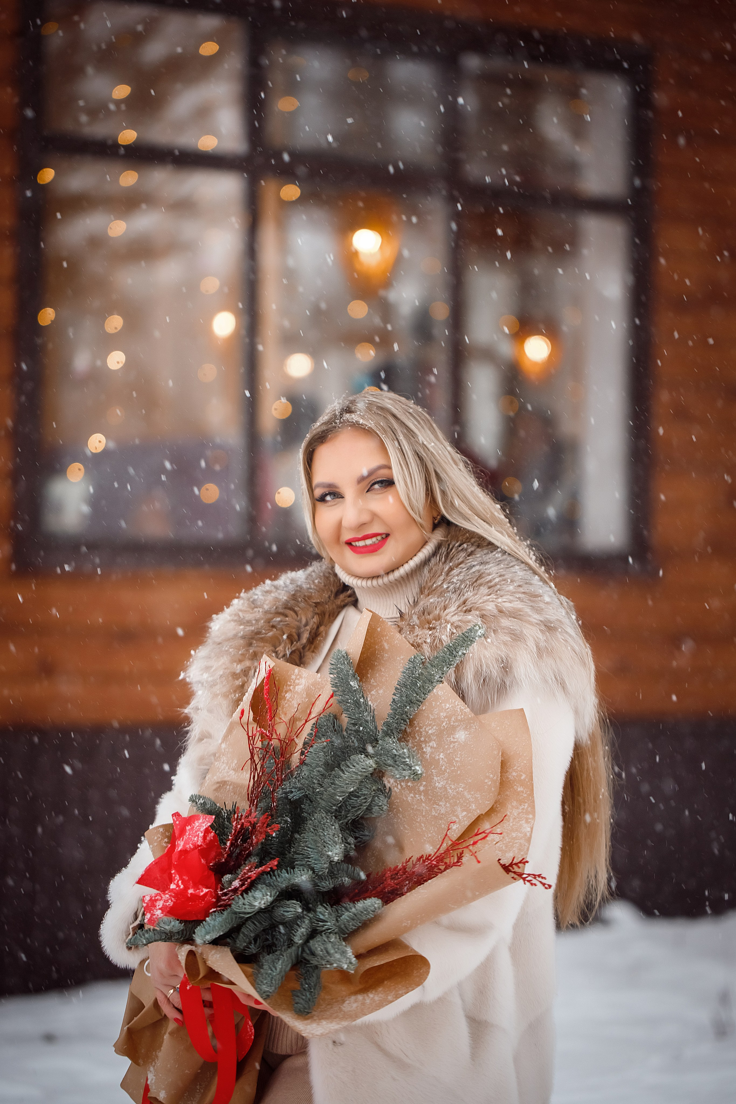 Зимние прогулки. Свадебный и семейный фотограф Разида Мухаметова