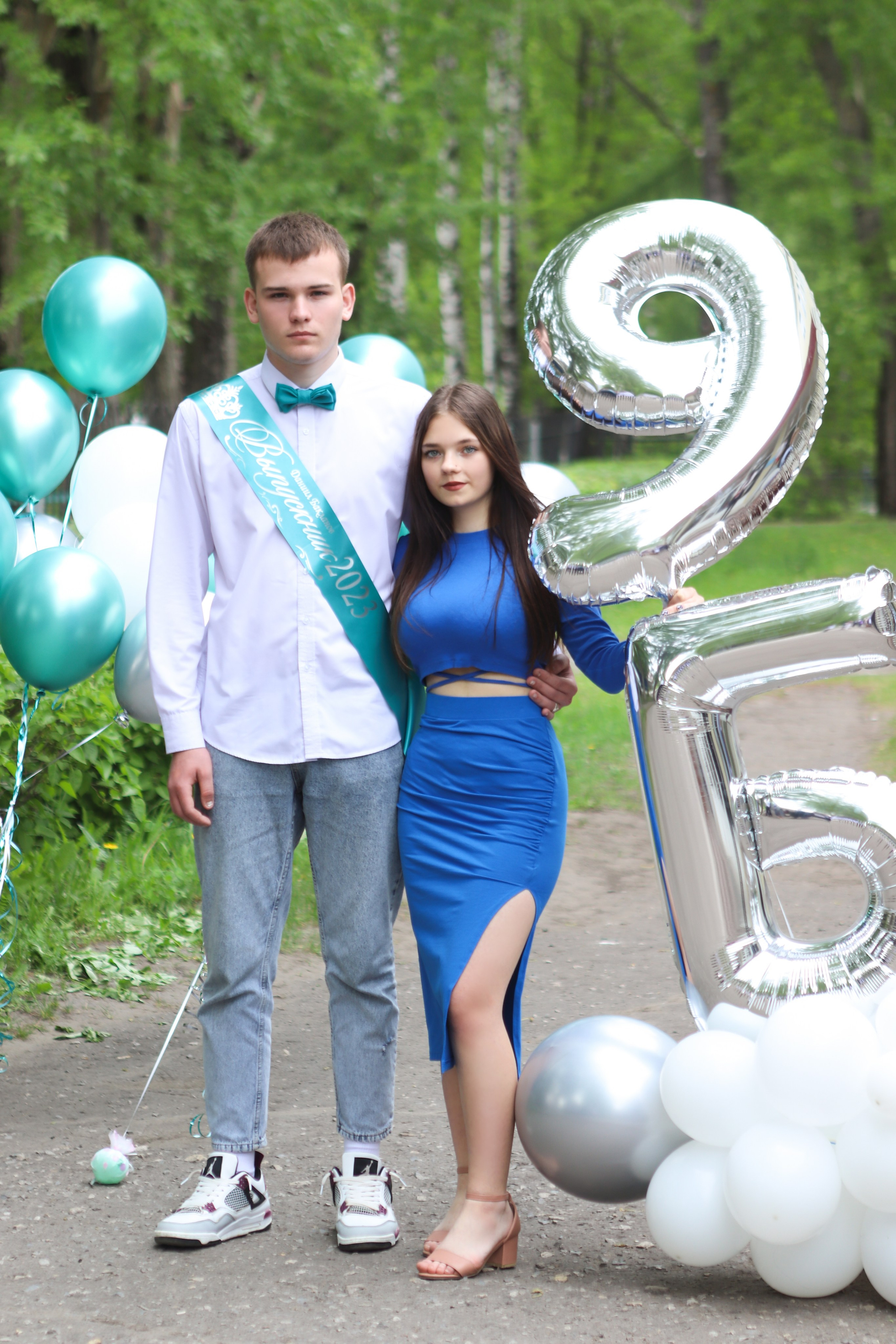 Выпускники 9 класс. Семейный свадебный детский фотограф Саранск Наталья Сыркина